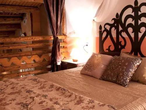 Bedroom, Bed in Mirador del Maestrazgo