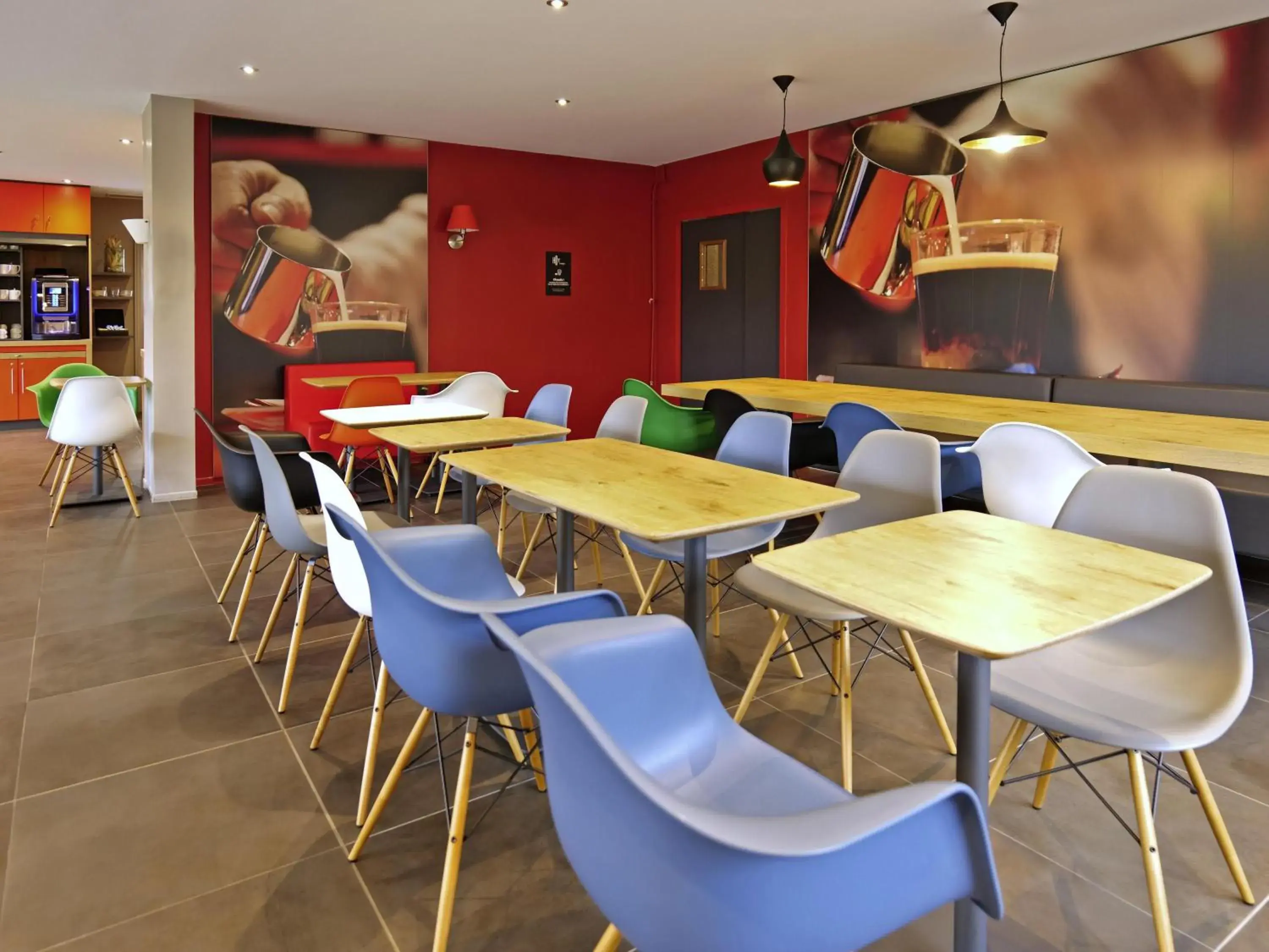 Property building in ibis Moulins Property building in ibis Moulins