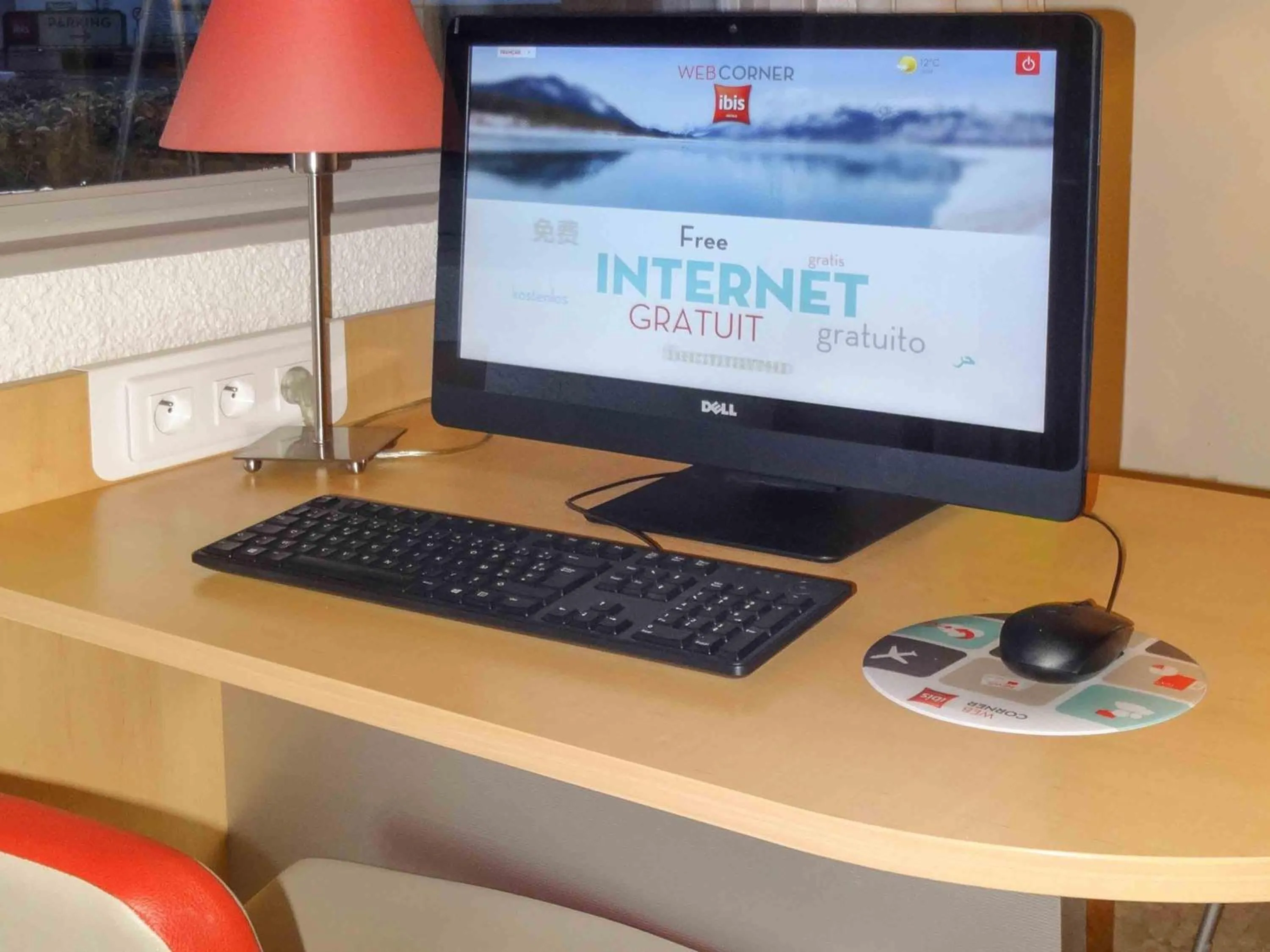 Other in ibis Moulins