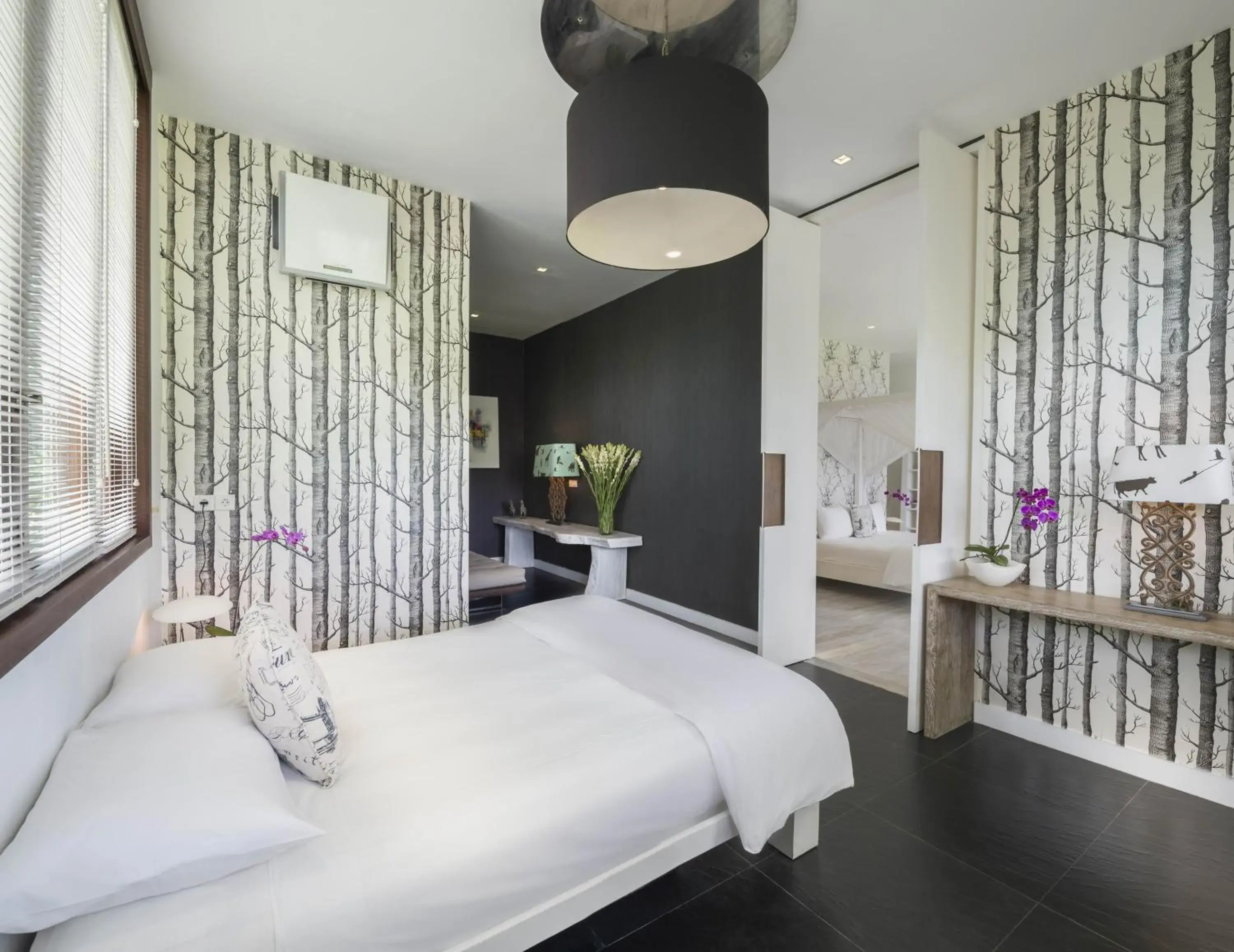 Photo of the whole room, Bed in Pure Villa Bali by Nagisa Bali Photo of the whole room, Bed in Pure Villa Bali by Nagisa Bali