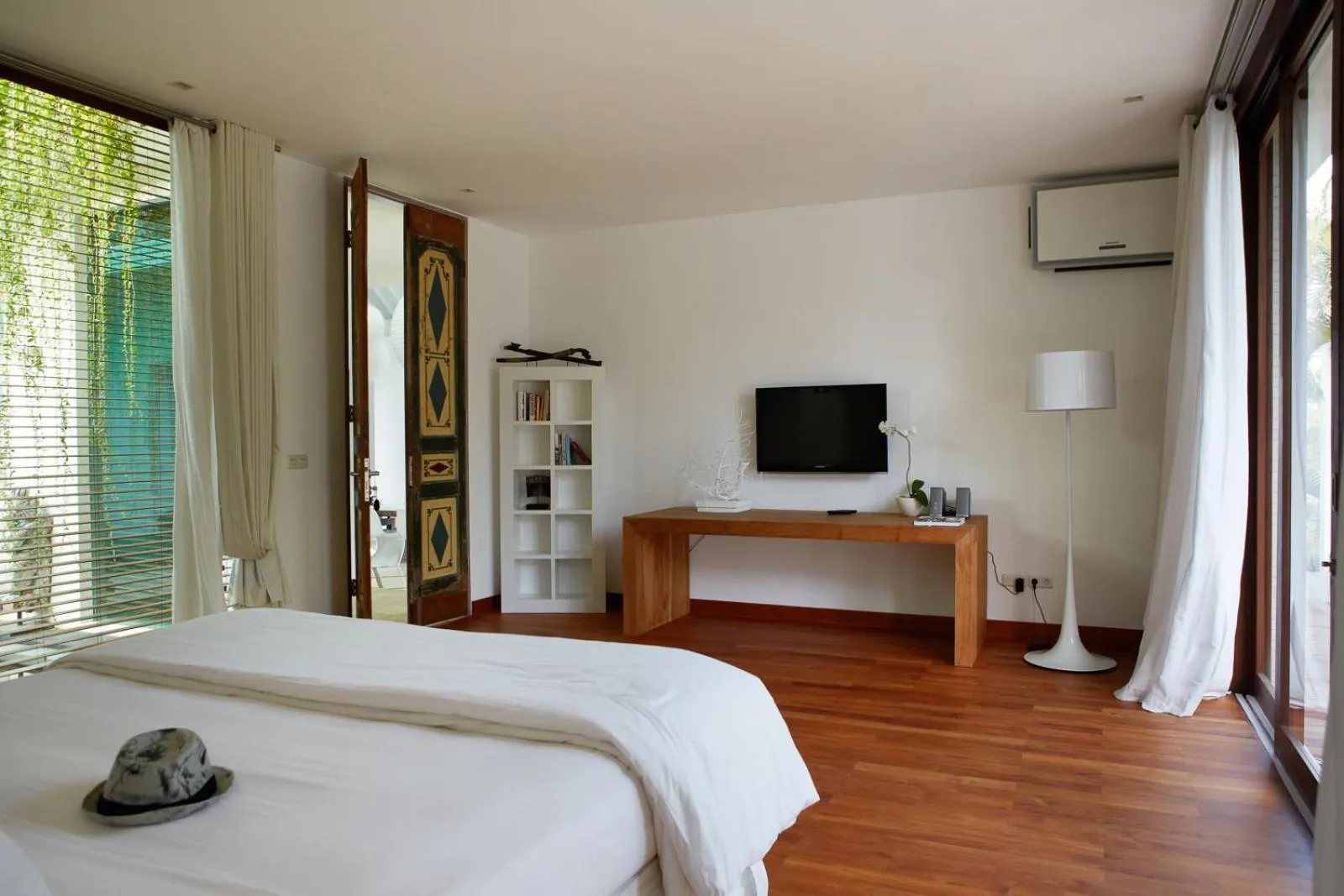 Bedroom, Bed in Pure Villa Bali by Nagisa Bali