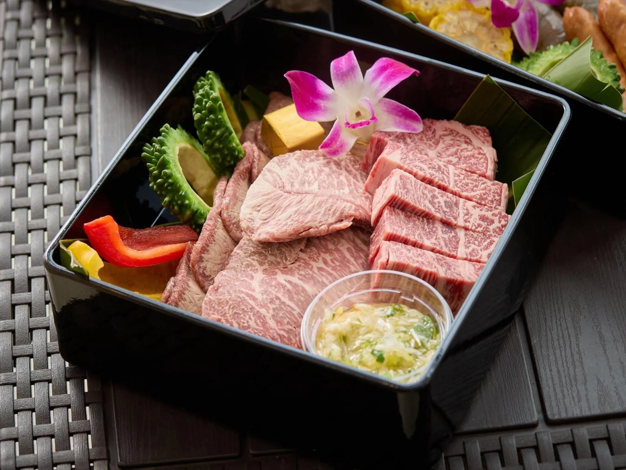 BBQ facilities in ADAN RESORT Sky Villa Luxury Suite