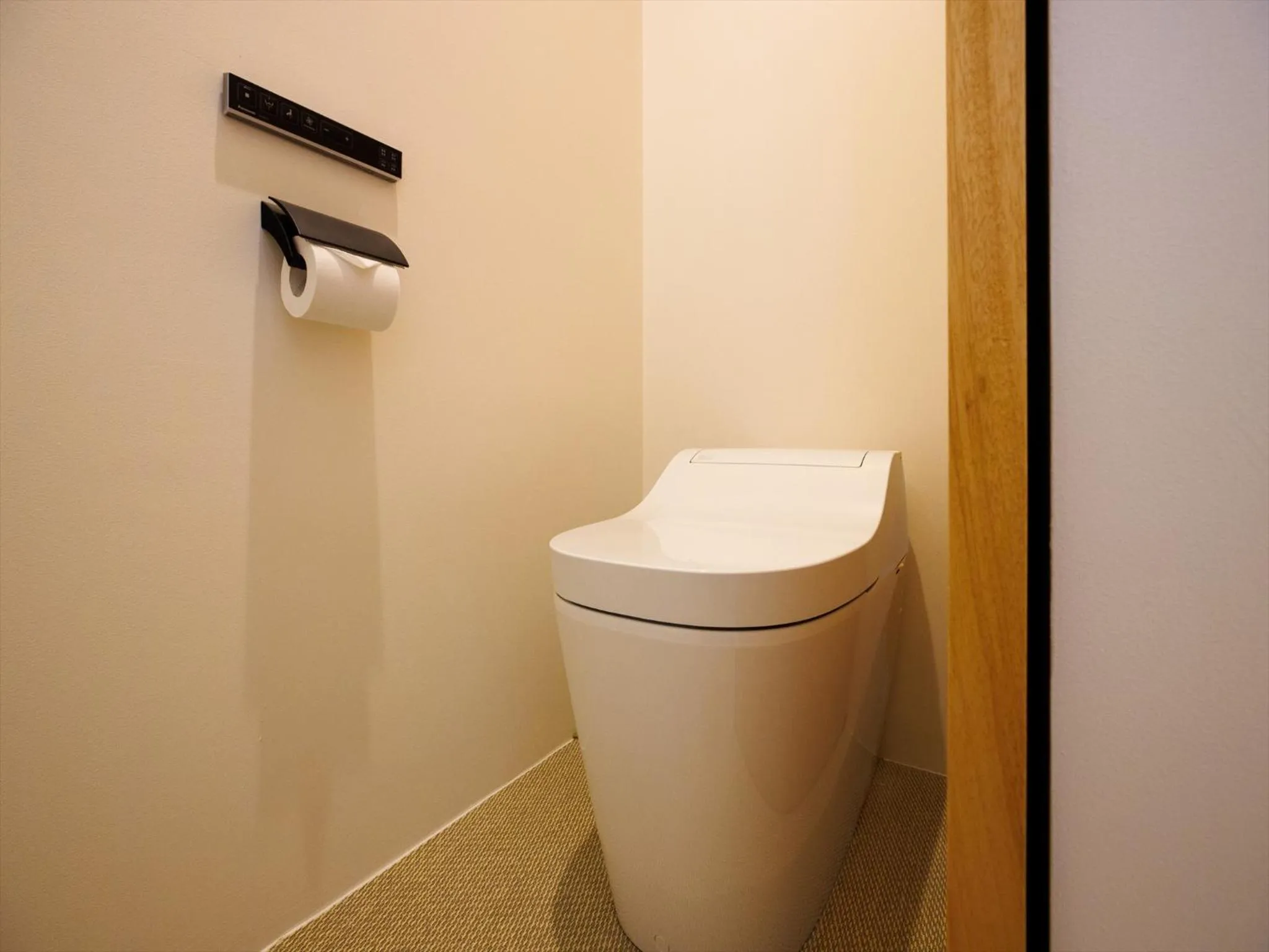 Toilet in ADAN RESORT Sky Villa Luxury Suite