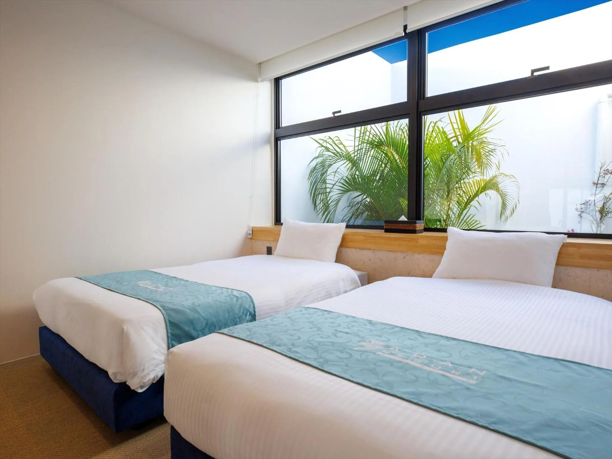 Bedroom, Bed in ADAN RESORT Sky Villa Luxury Suite