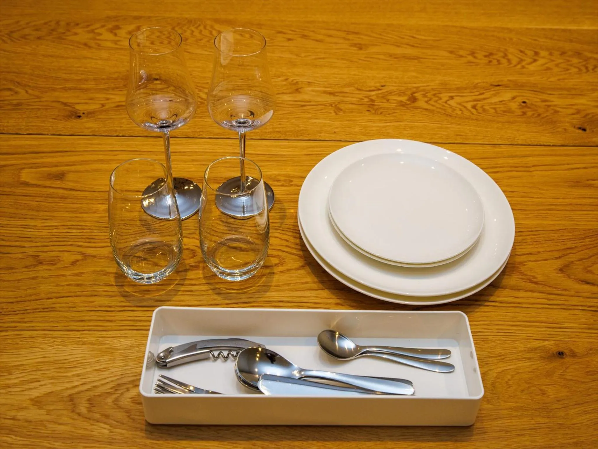 Photo of the whole room in ADAN RESORT Sky Villa Luxury Suite