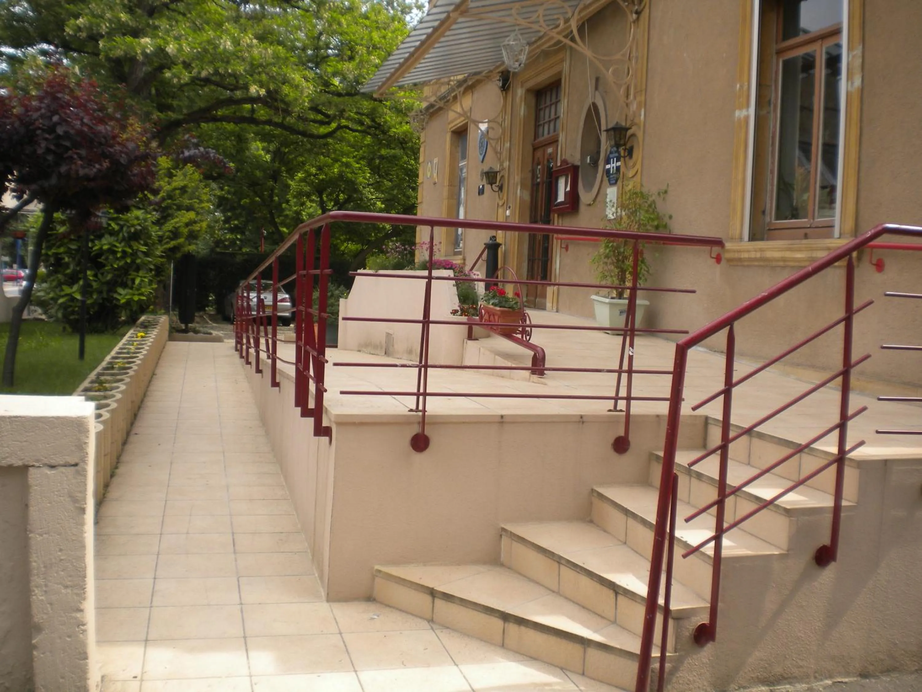 Other in Logis Hotel Restaurant Remotel