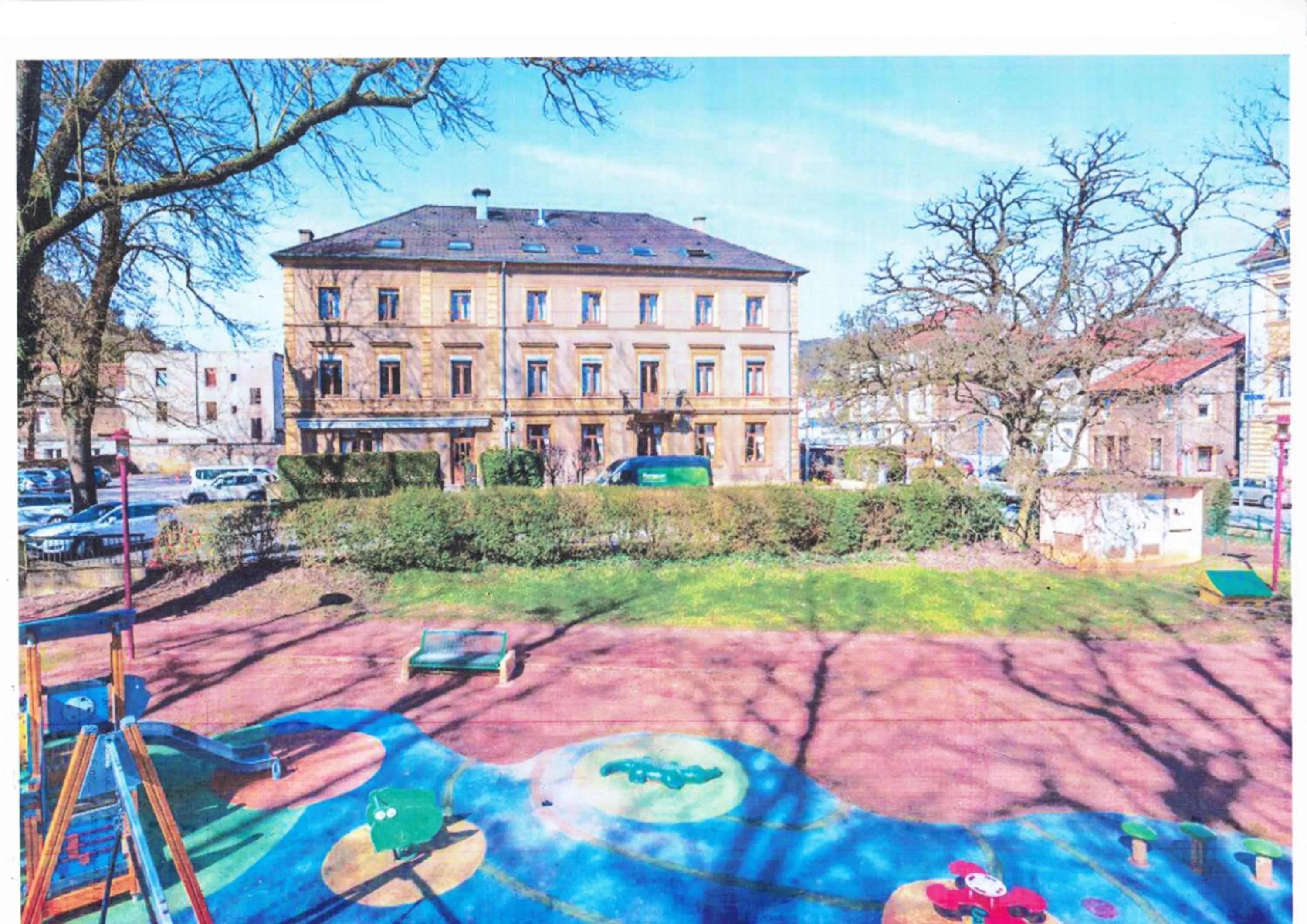 Logis Hotel Restaurant Remotel