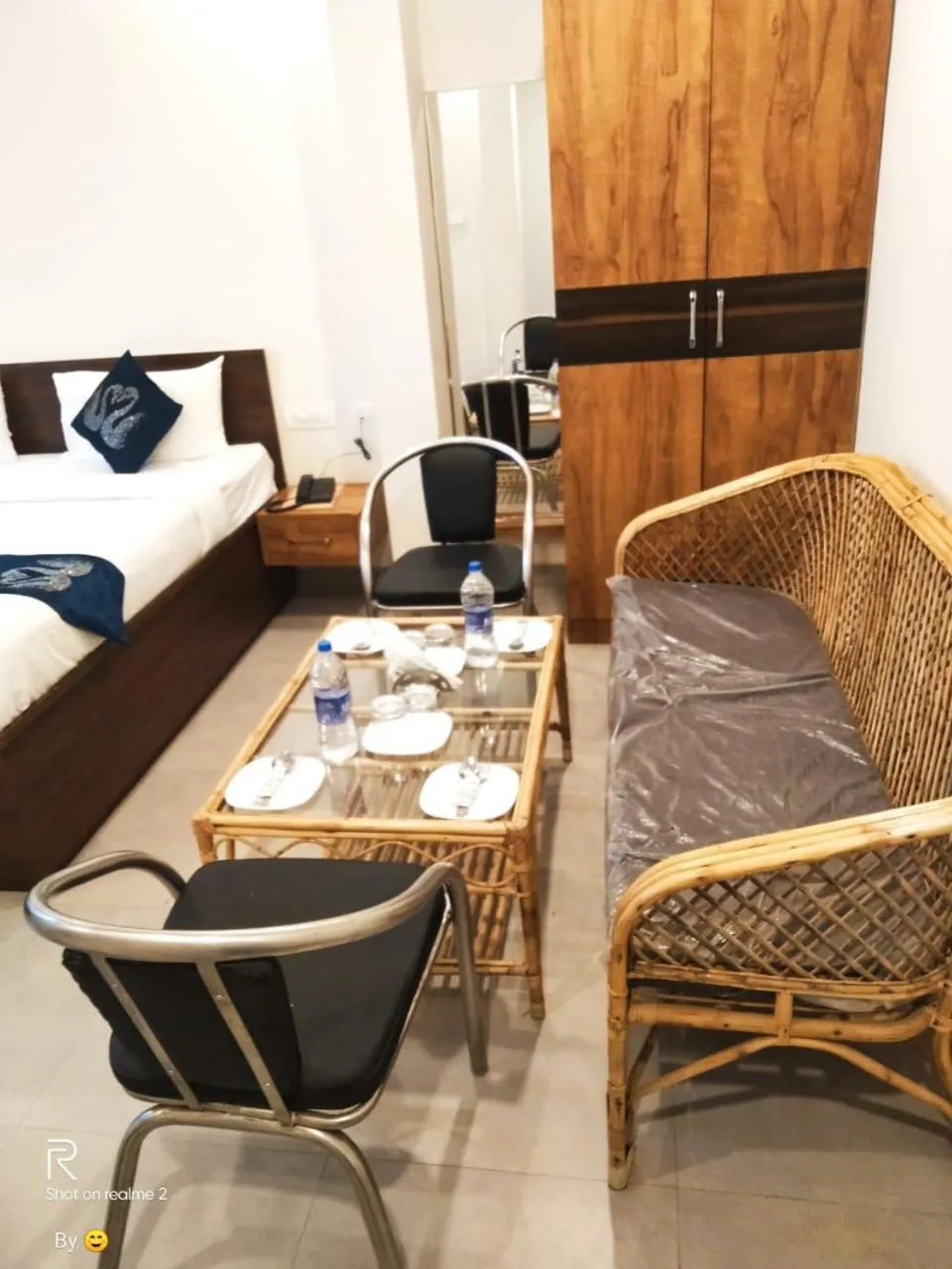 Hotel Amulya Fine Dine