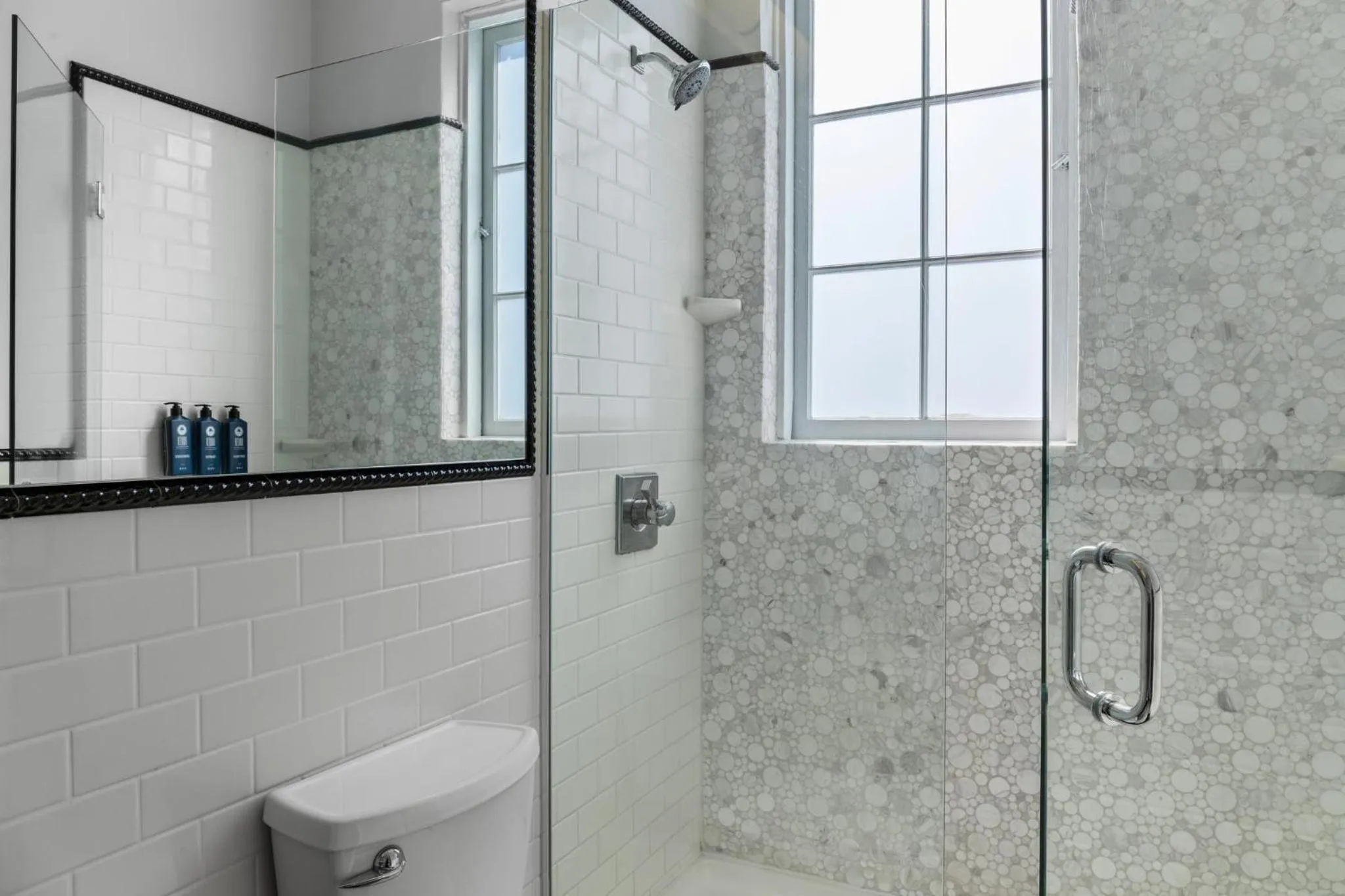 Bathroom in Inn at the Park