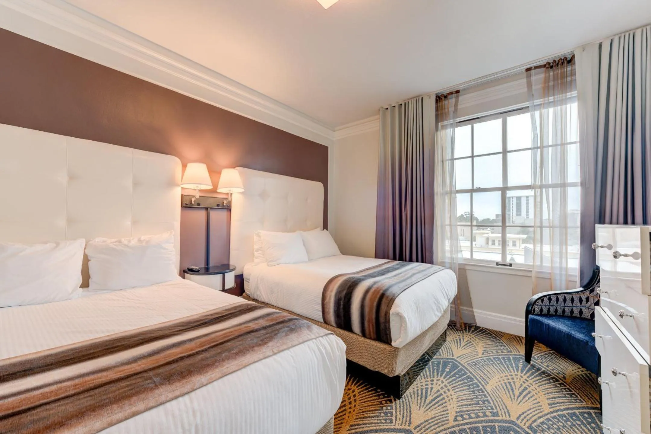 Bedroom, Bed in Inn at the Park