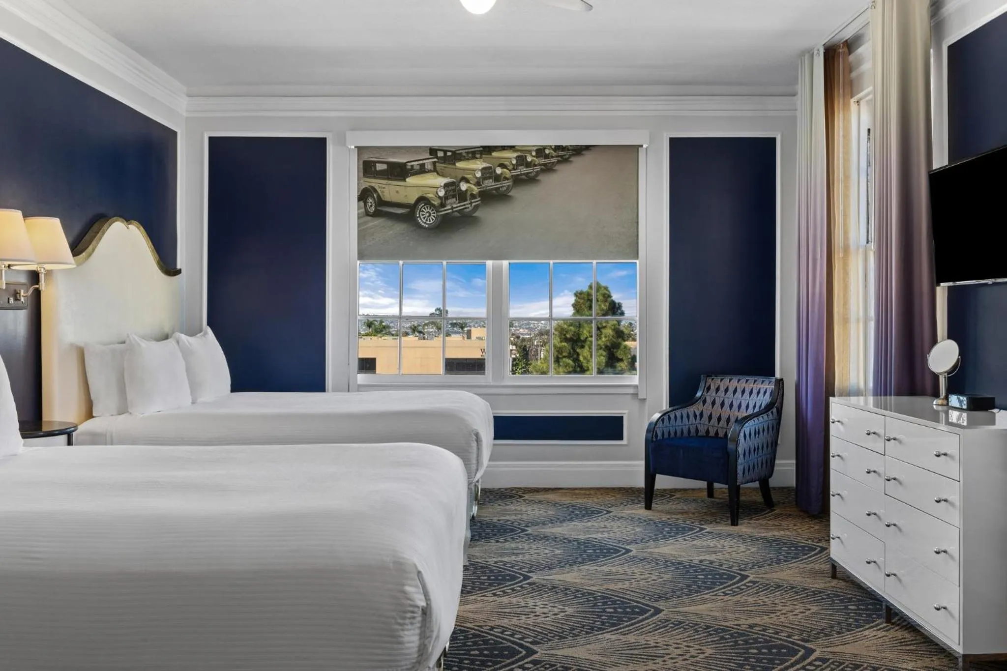 Bedroom, Bed in Inn at the Park