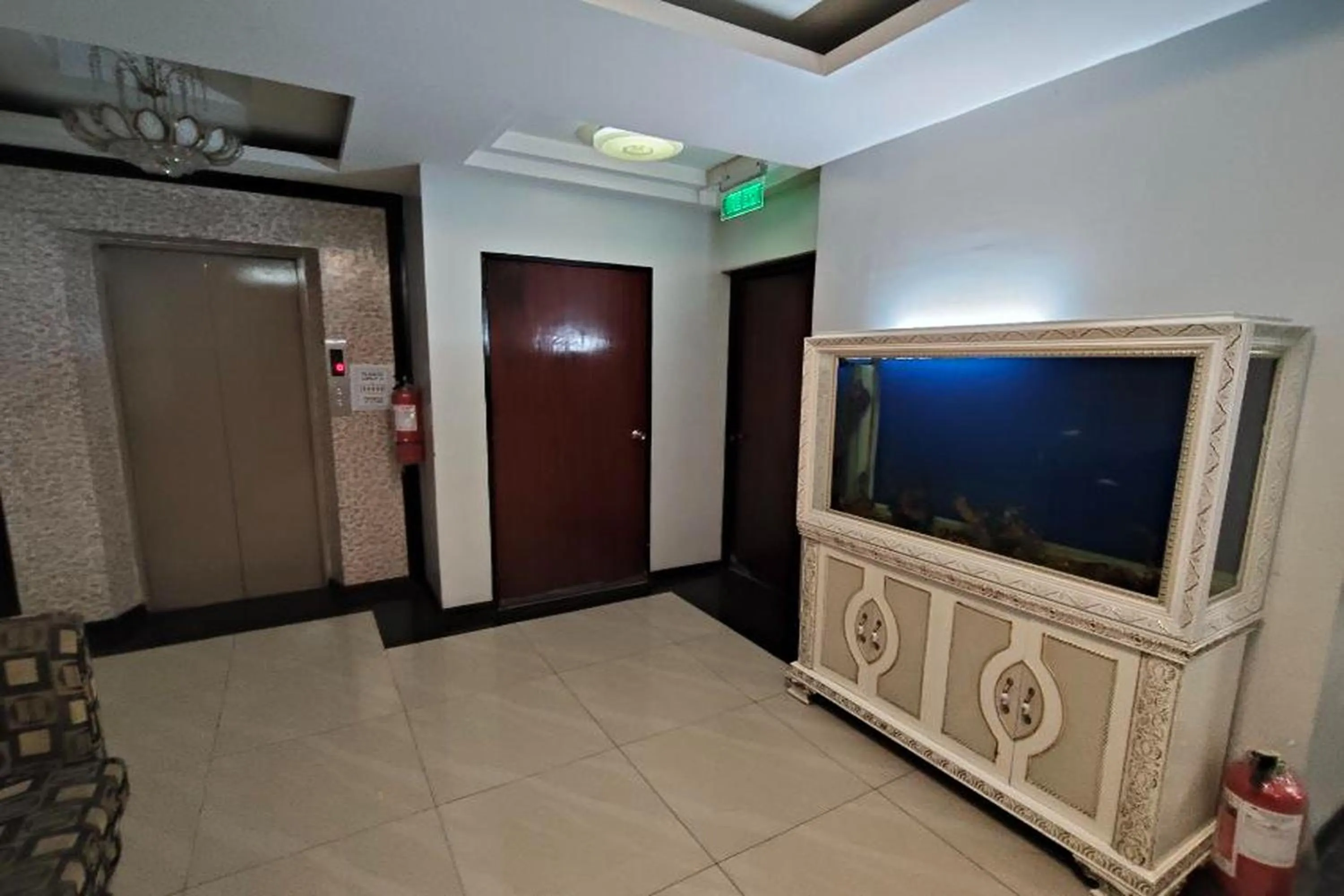 Property building in Manila Crown Palace Hotel