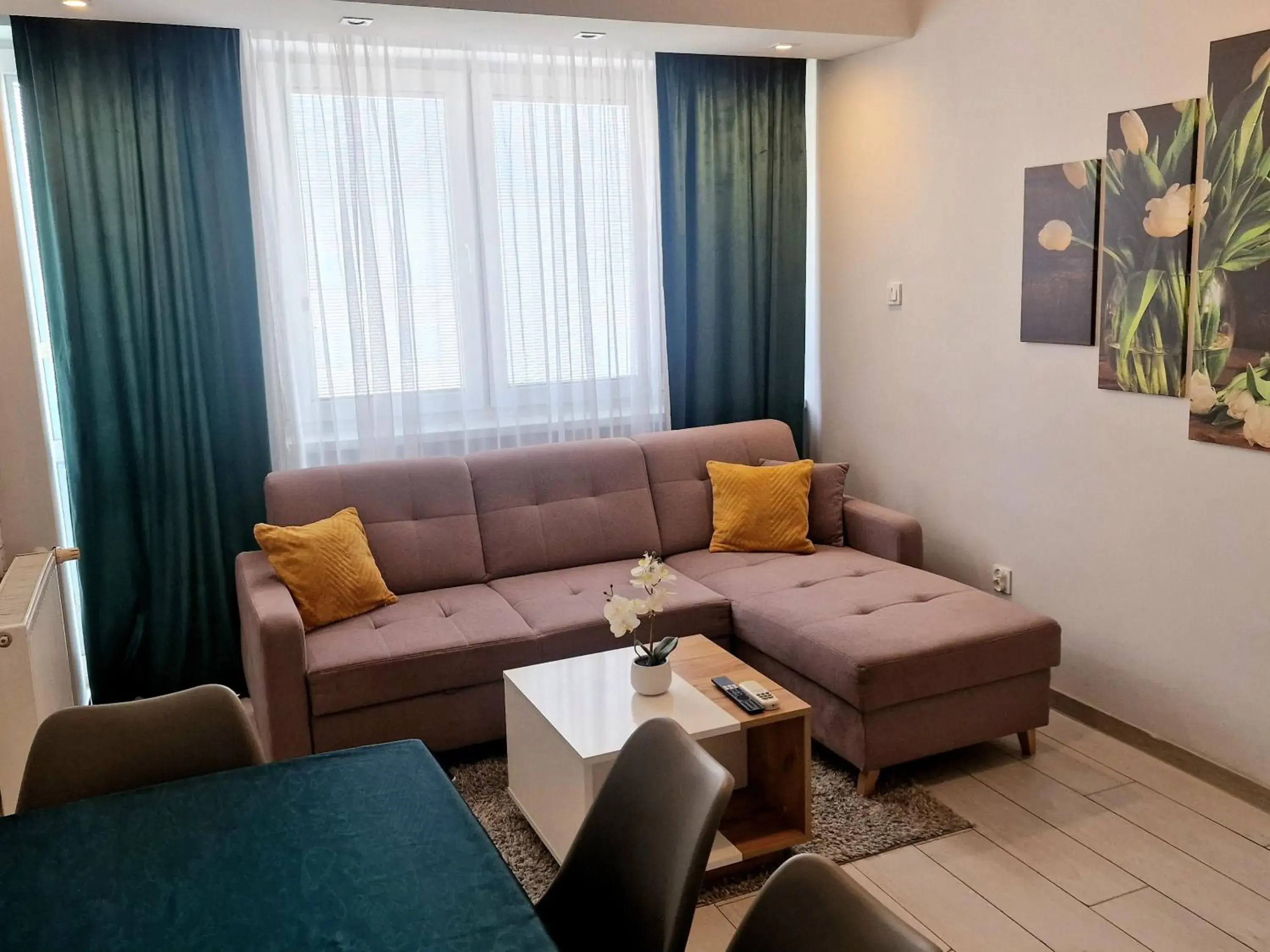 One-Bedroom Apartment in APARTAMENT 2+2 One-Bedroom Apartment in APARTAMENT 2+2