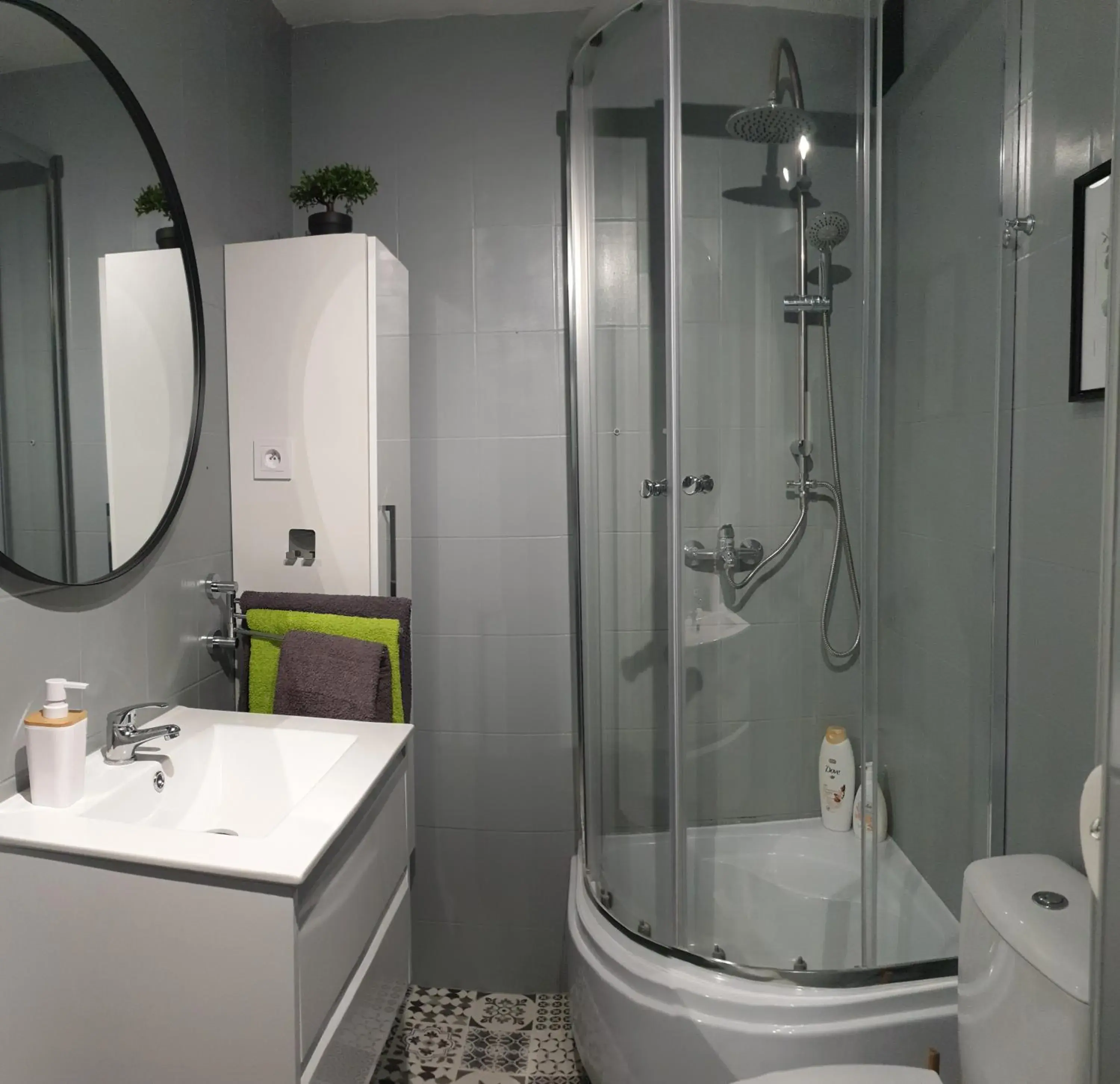 One-Bedroom Apartment in APARTAMENT 2+2 One-Bedroom Apartment in APARTAMENT 2+2