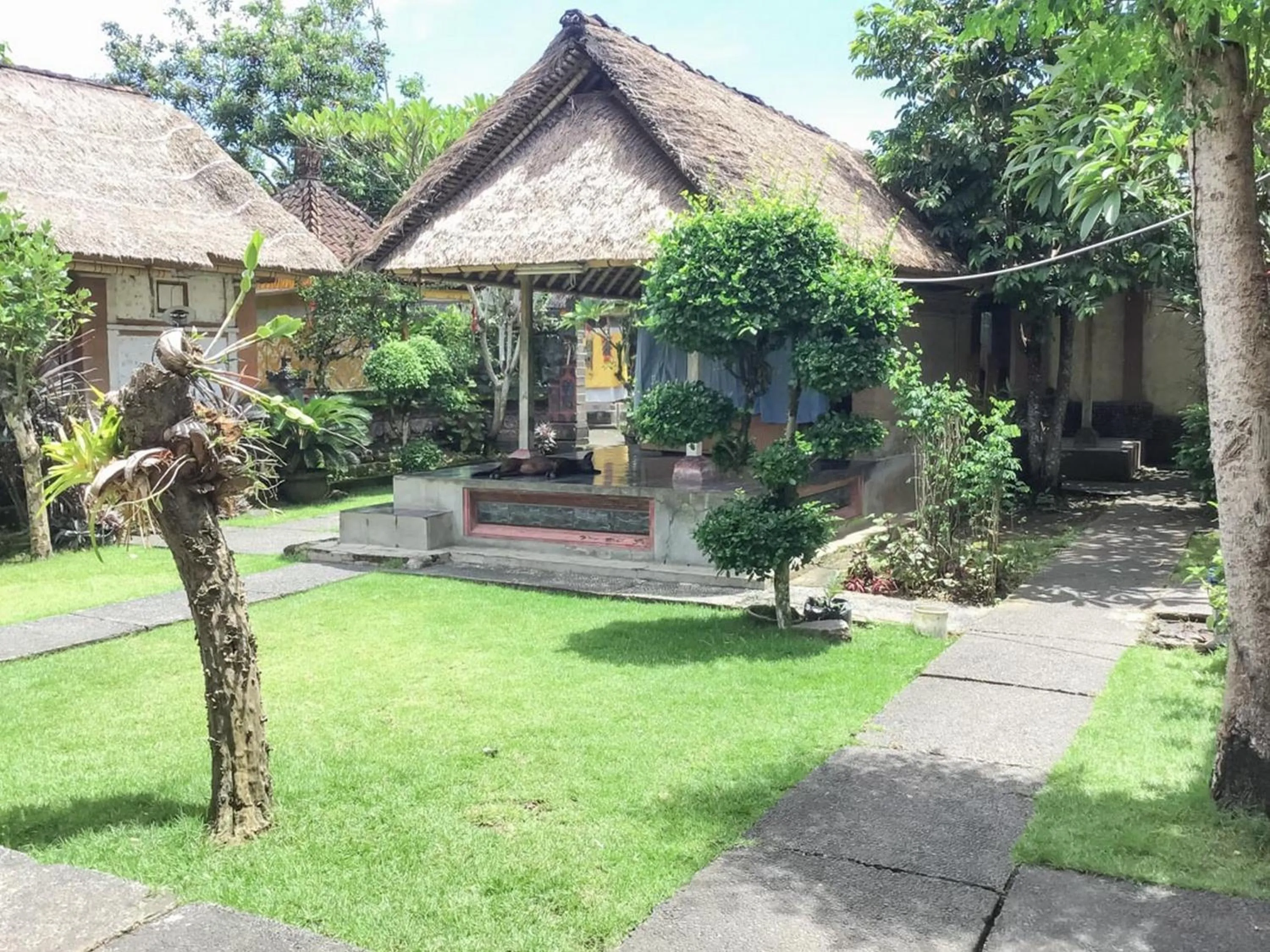 Property building in DATON HOUSE near Bali Zoo Ubud Mitra RedDoorz