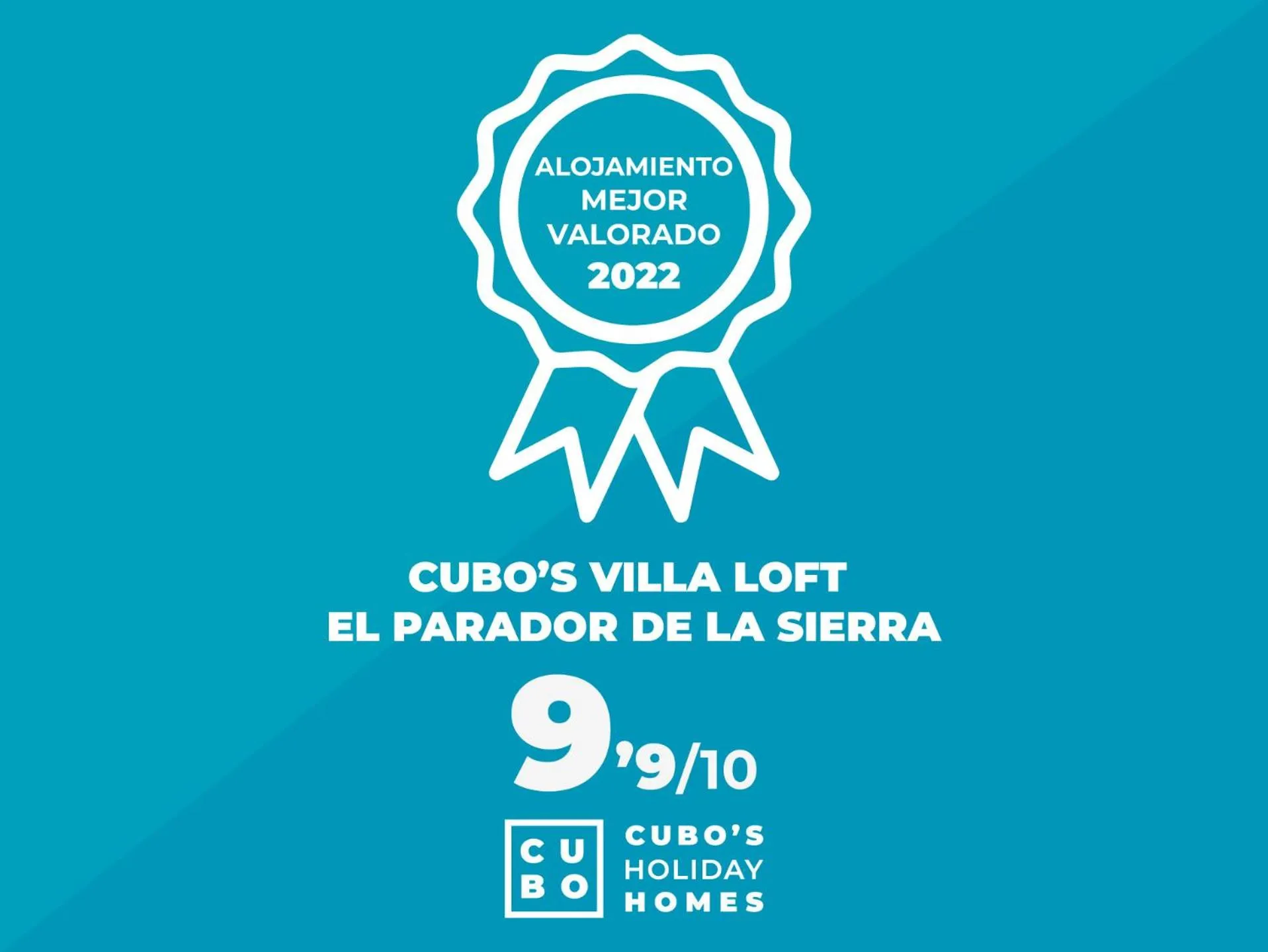 Cubo's Villa Loft El Parador de la Sierra