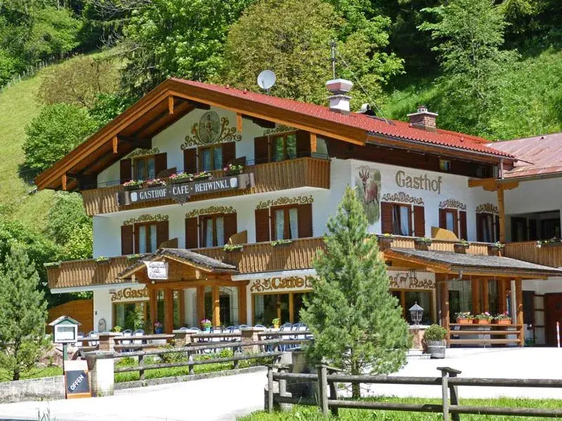 Gasthof Rehwinkl Gasthof Rehwinkl
