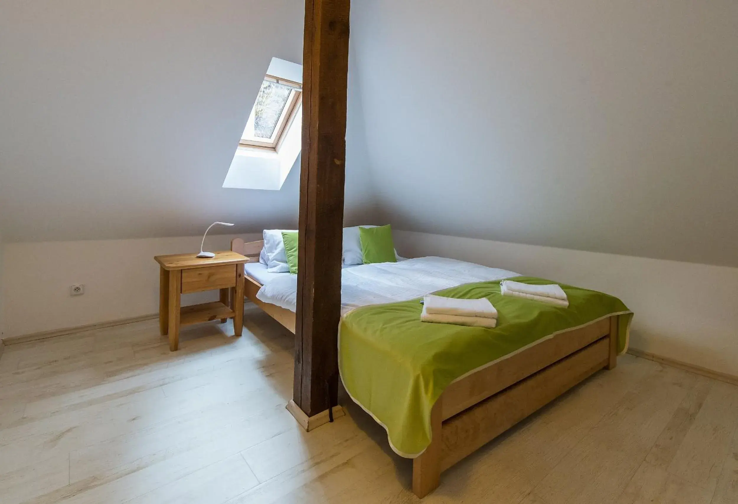 Double or Twin Room - single occupancy in Penzion Zámecká Zahrada Double or Twin Room - single occupancy in Penzion Zámecká Zahrada