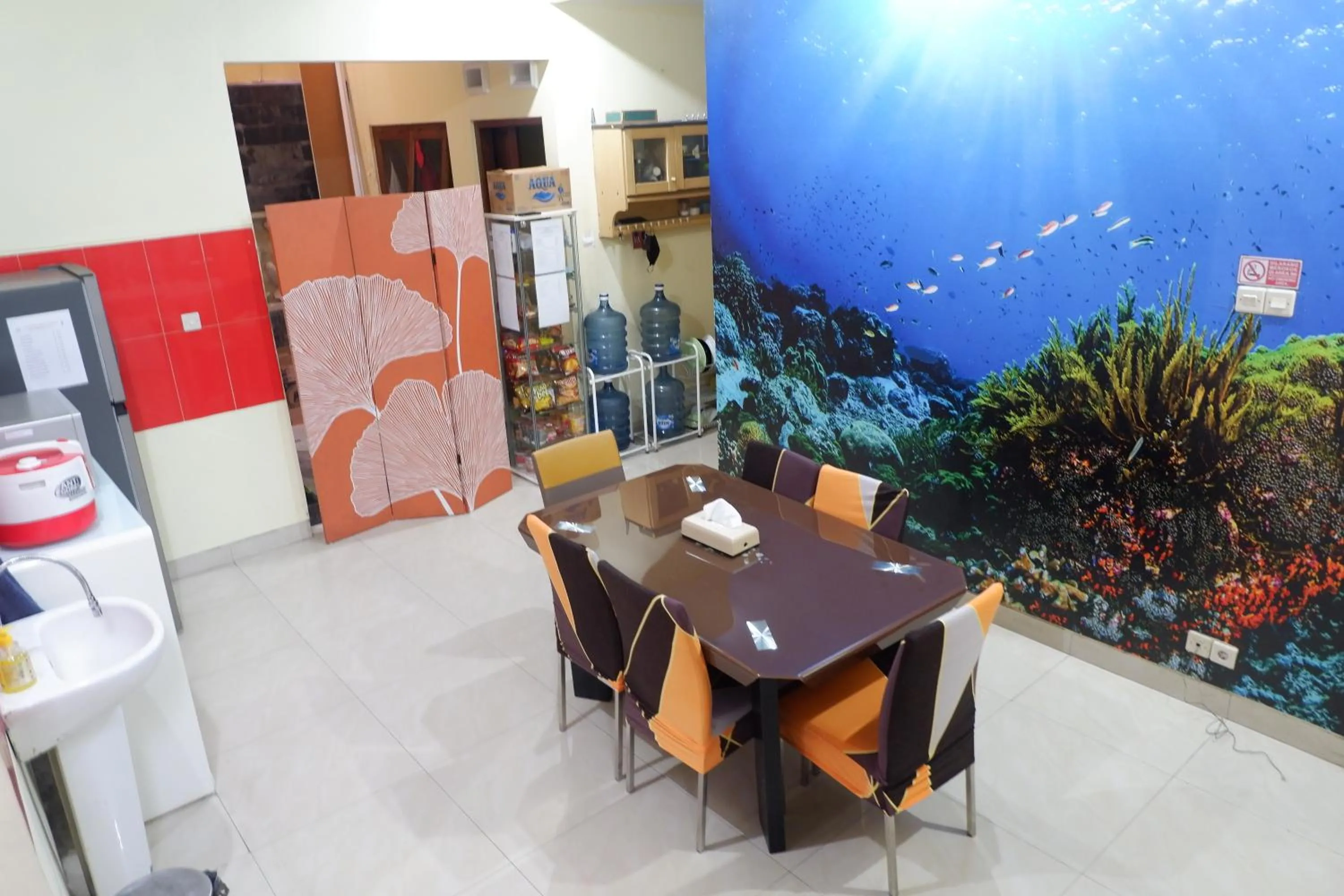 Living room in Griya Adevita