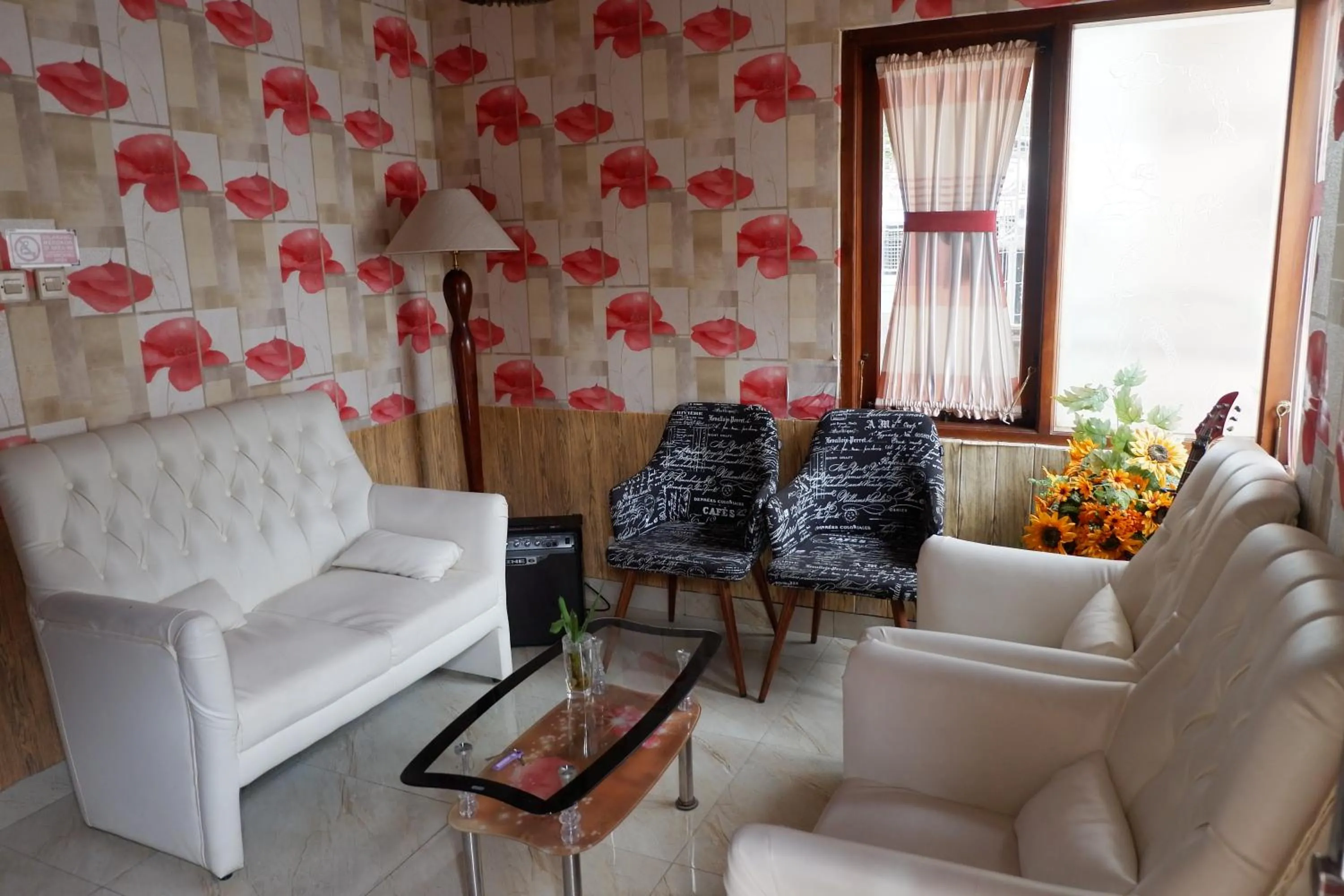 Living room in Griya Adevita