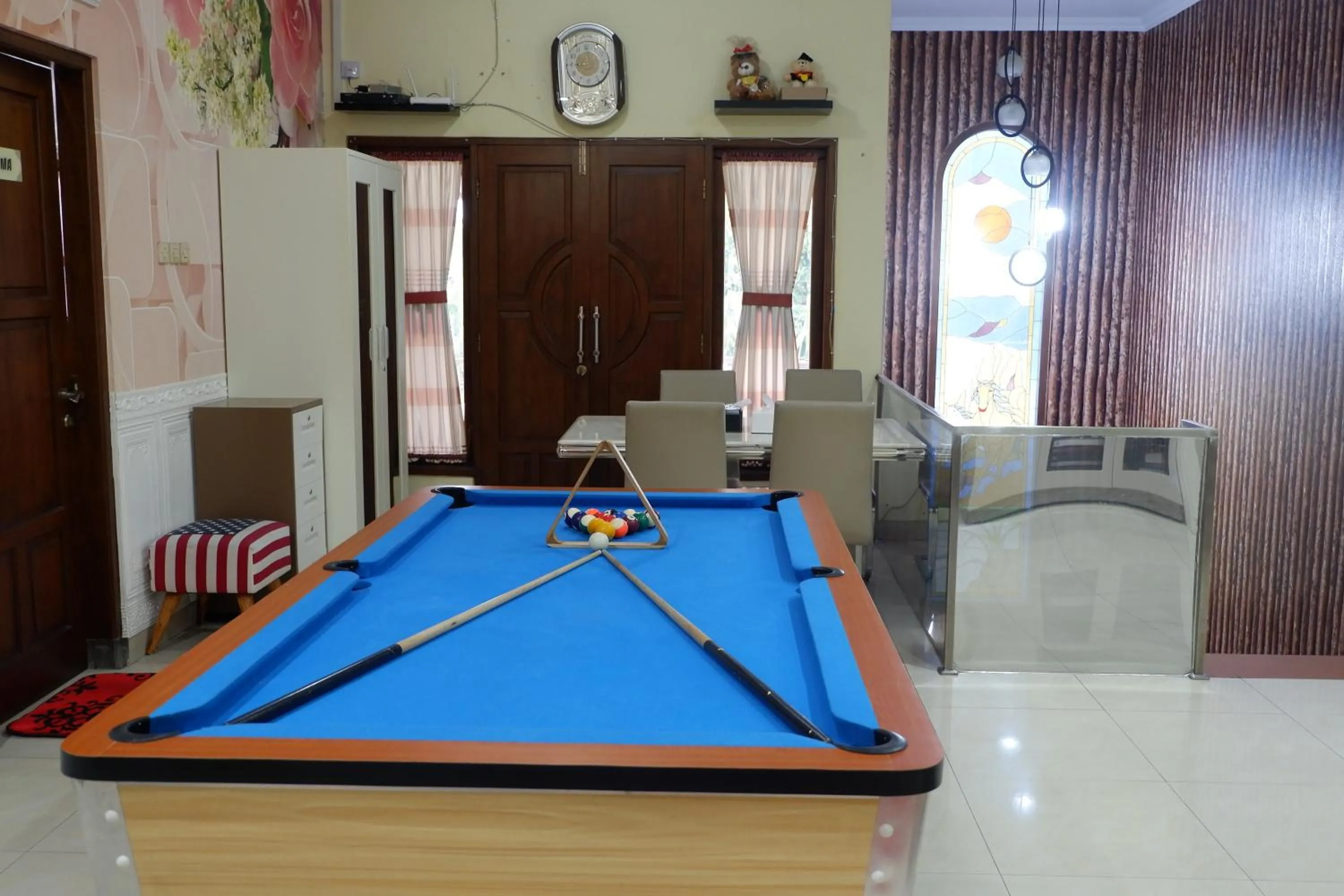 Billiard in Griya Adevita