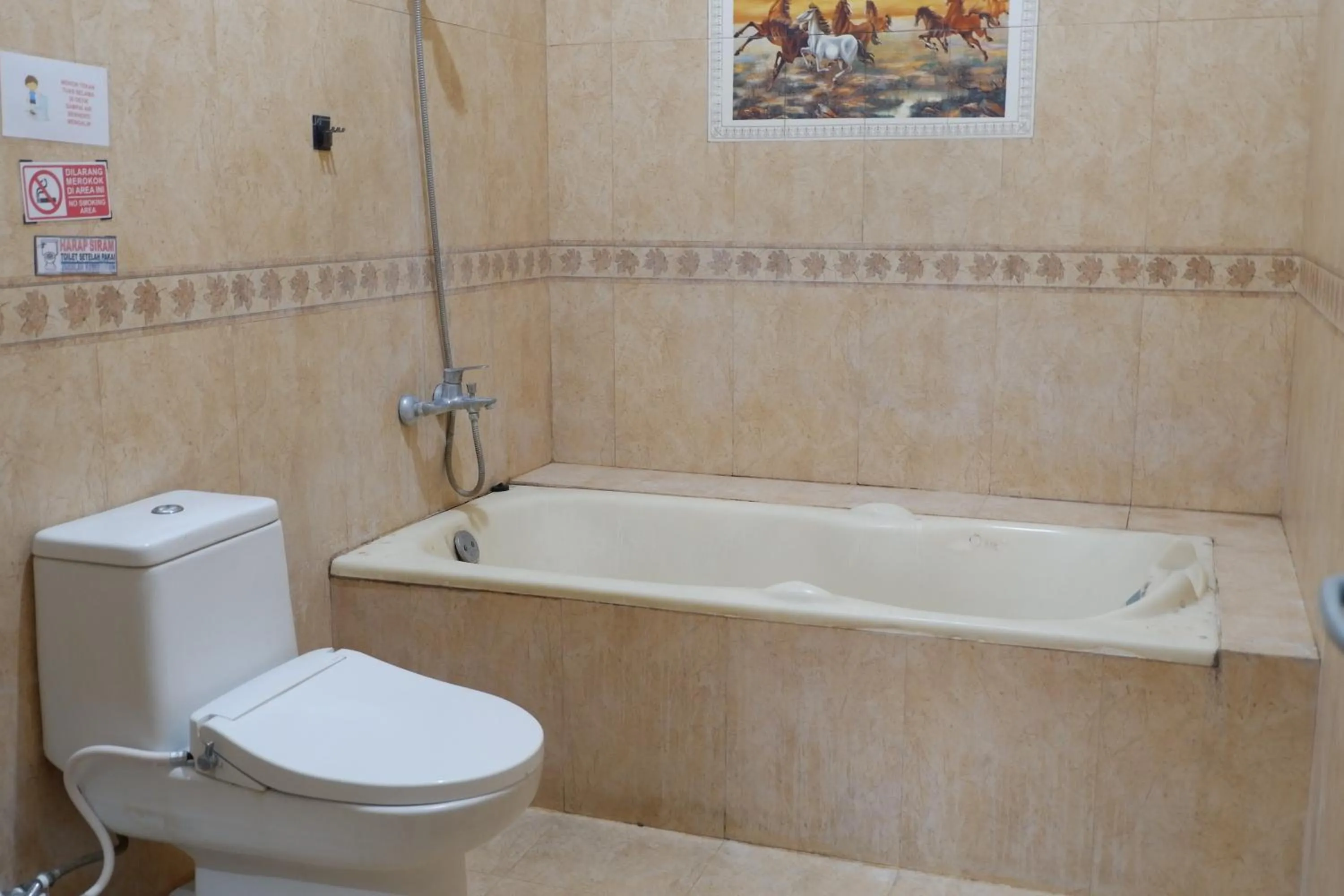 Bathroom in Griya Adevita