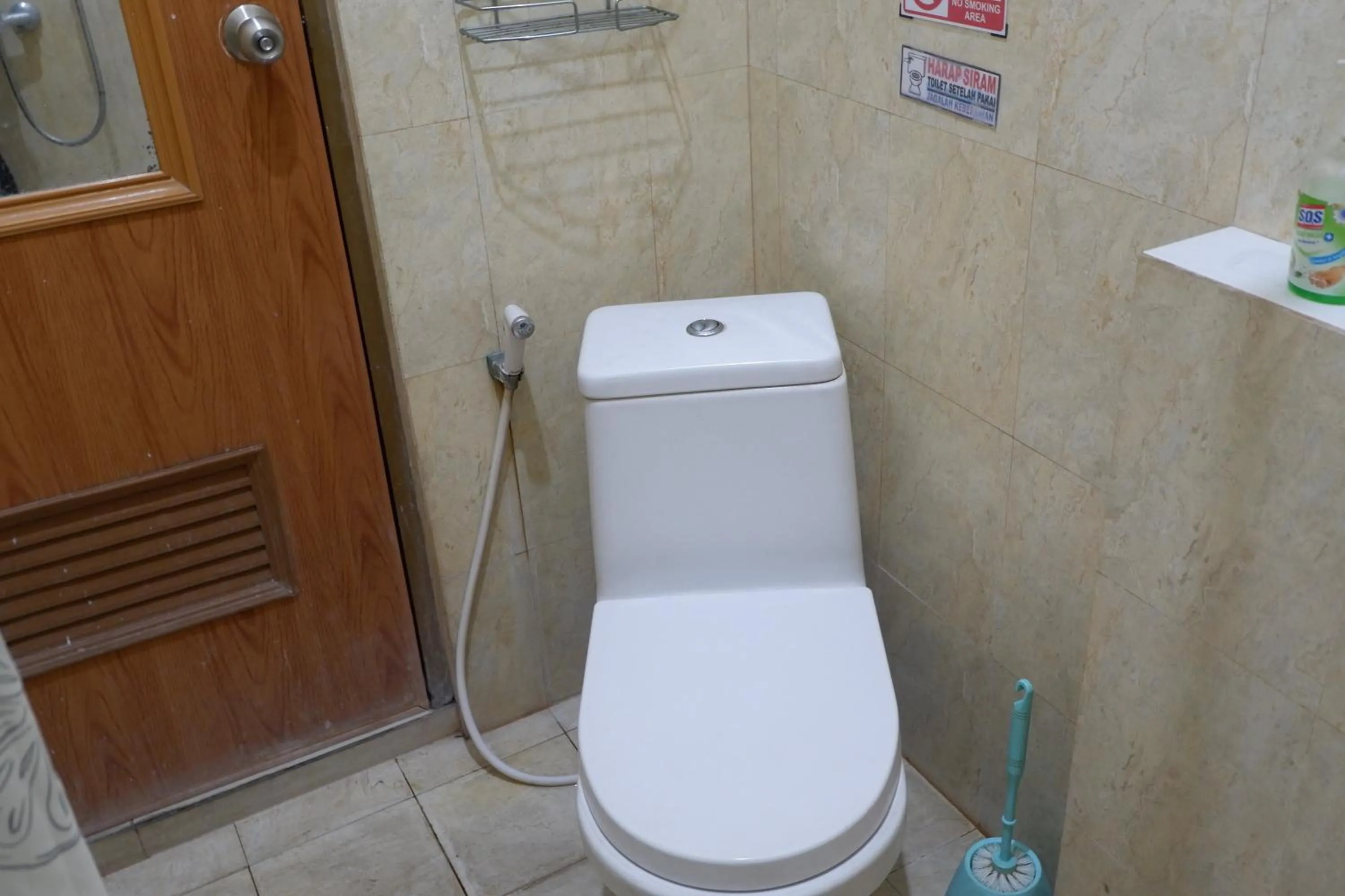 Bathroom in Griya Adevita