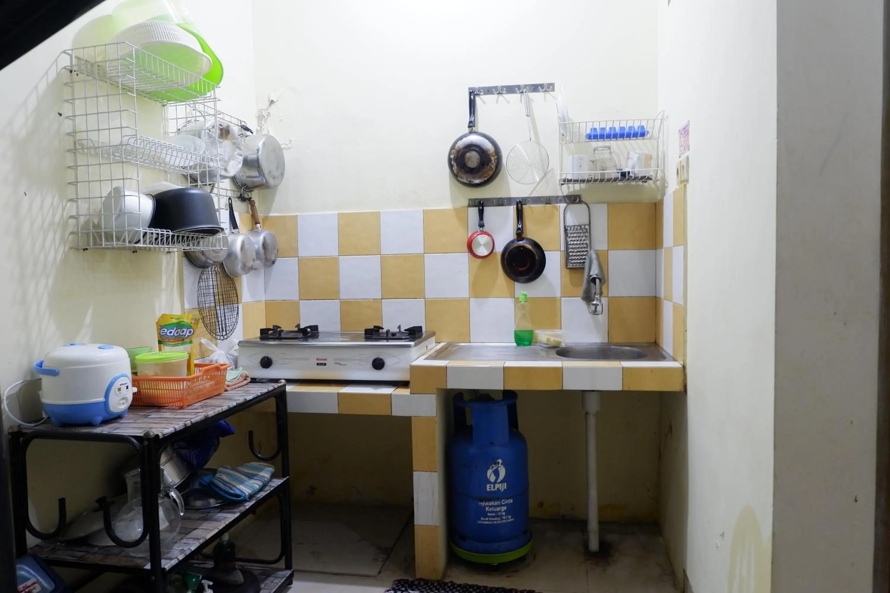 kitchen in Griya Adevita