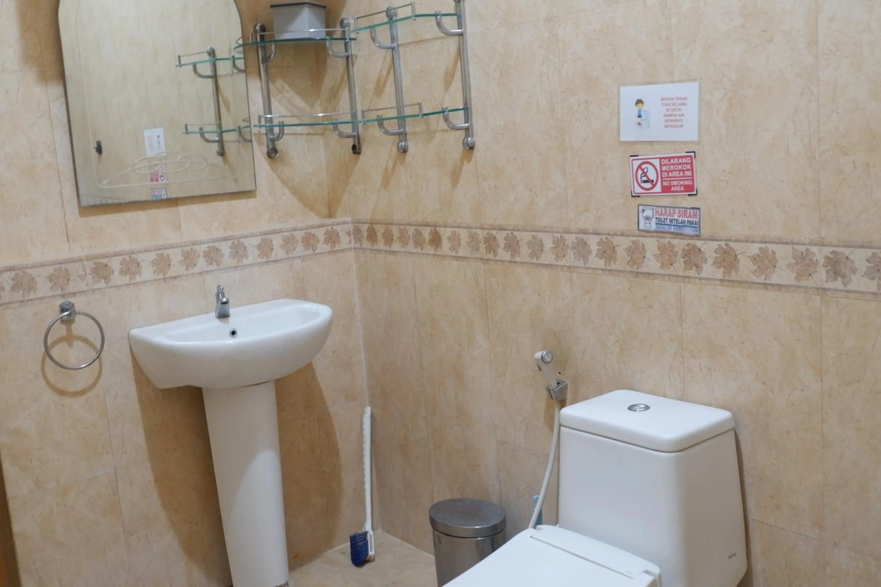 Bathroom in Griya Adevita