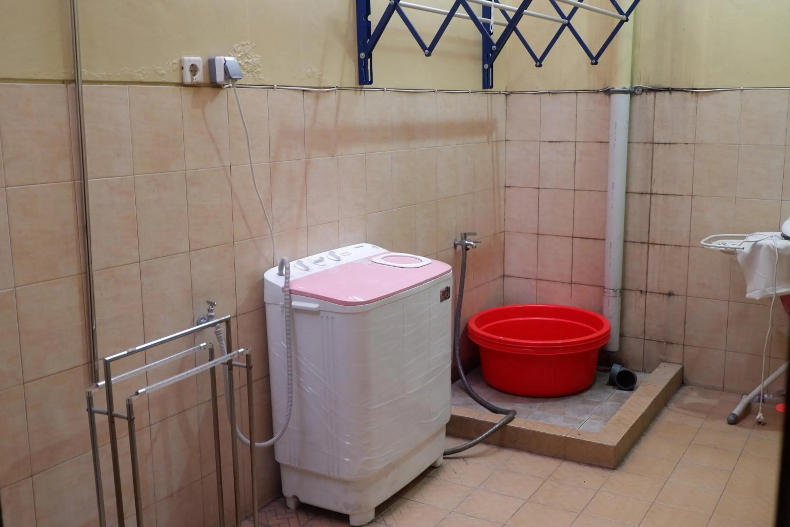 washing machine in Griya Adevita