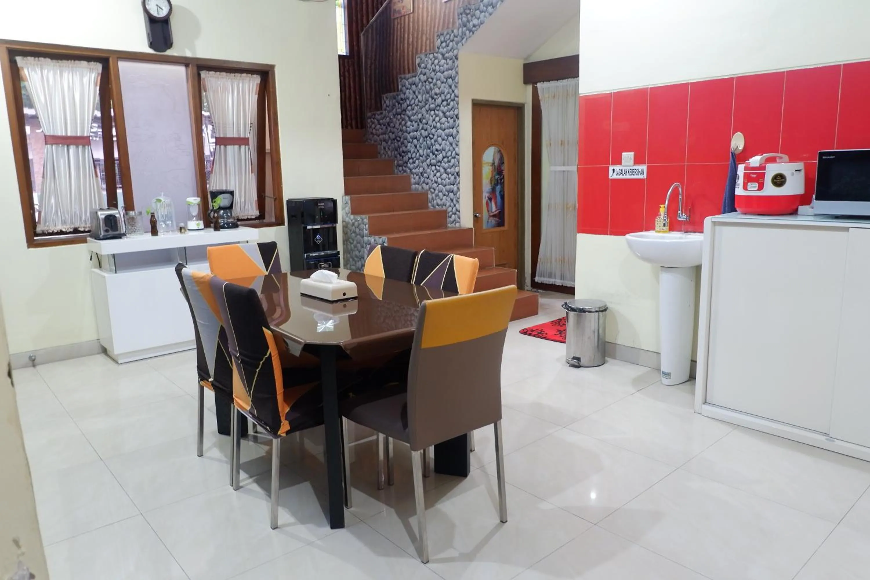 Living room in Griya Adevita