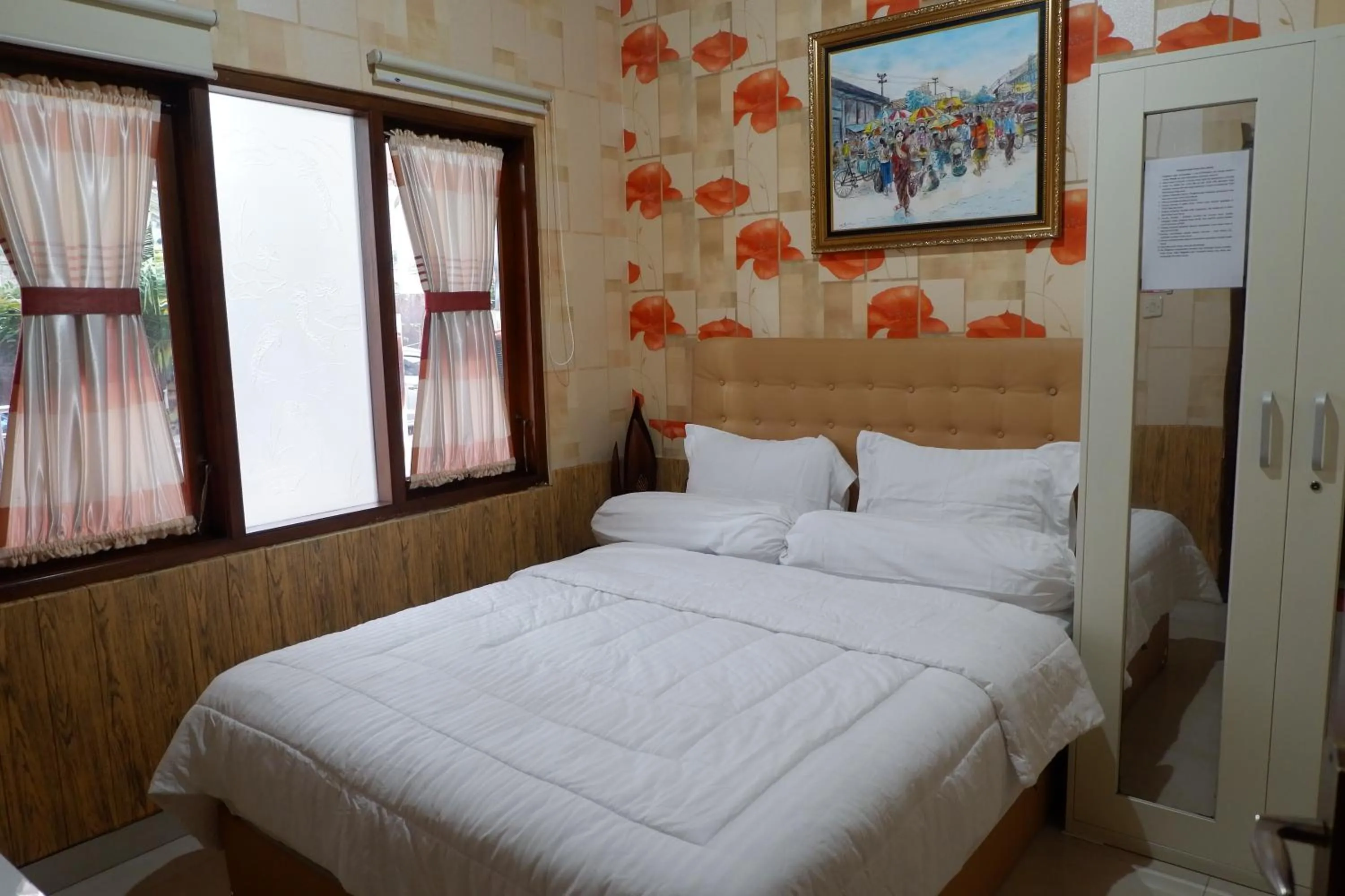 Bed in Griya Adevita
