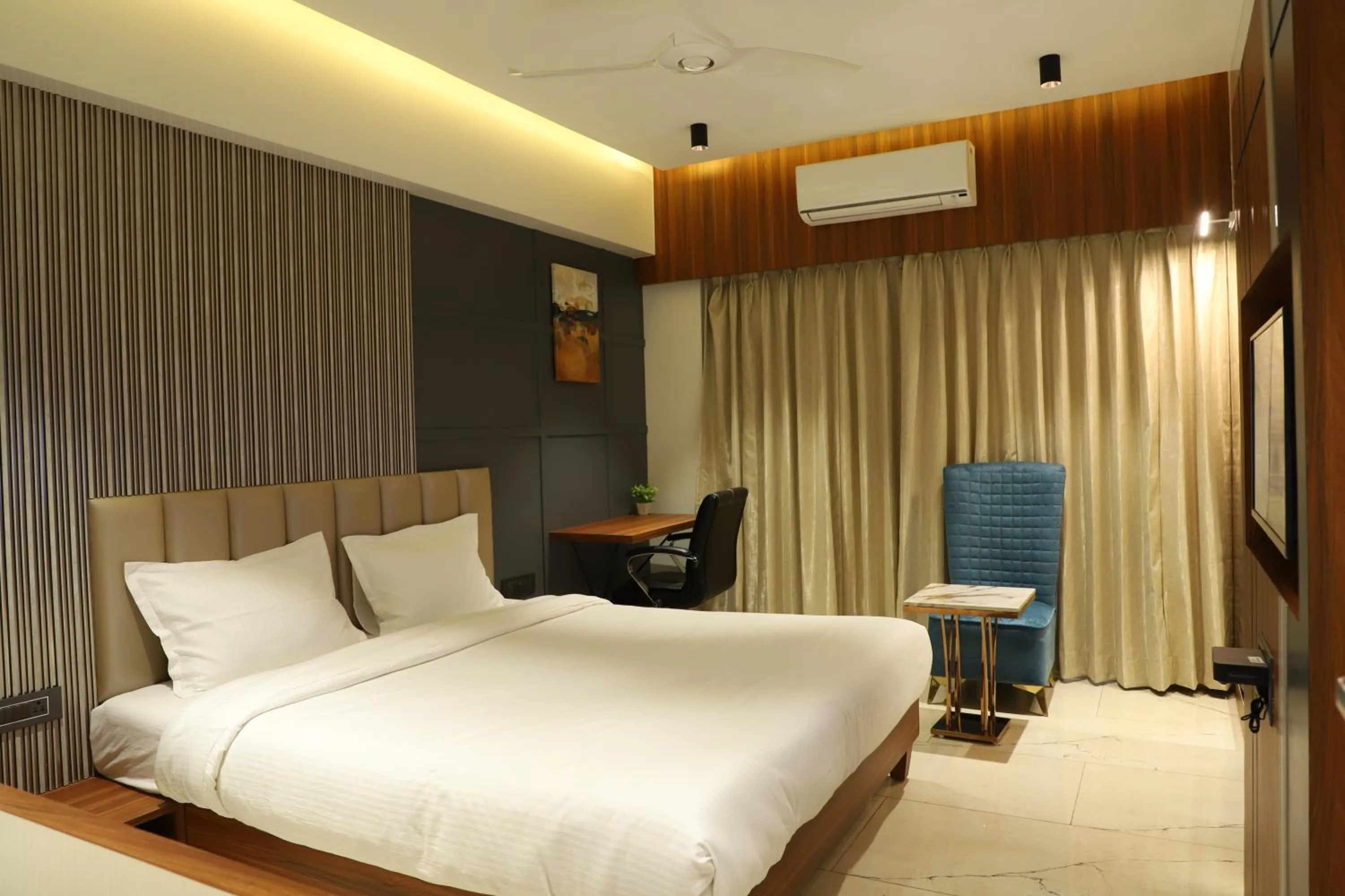 Bedroom, Bed in Hotel Florence