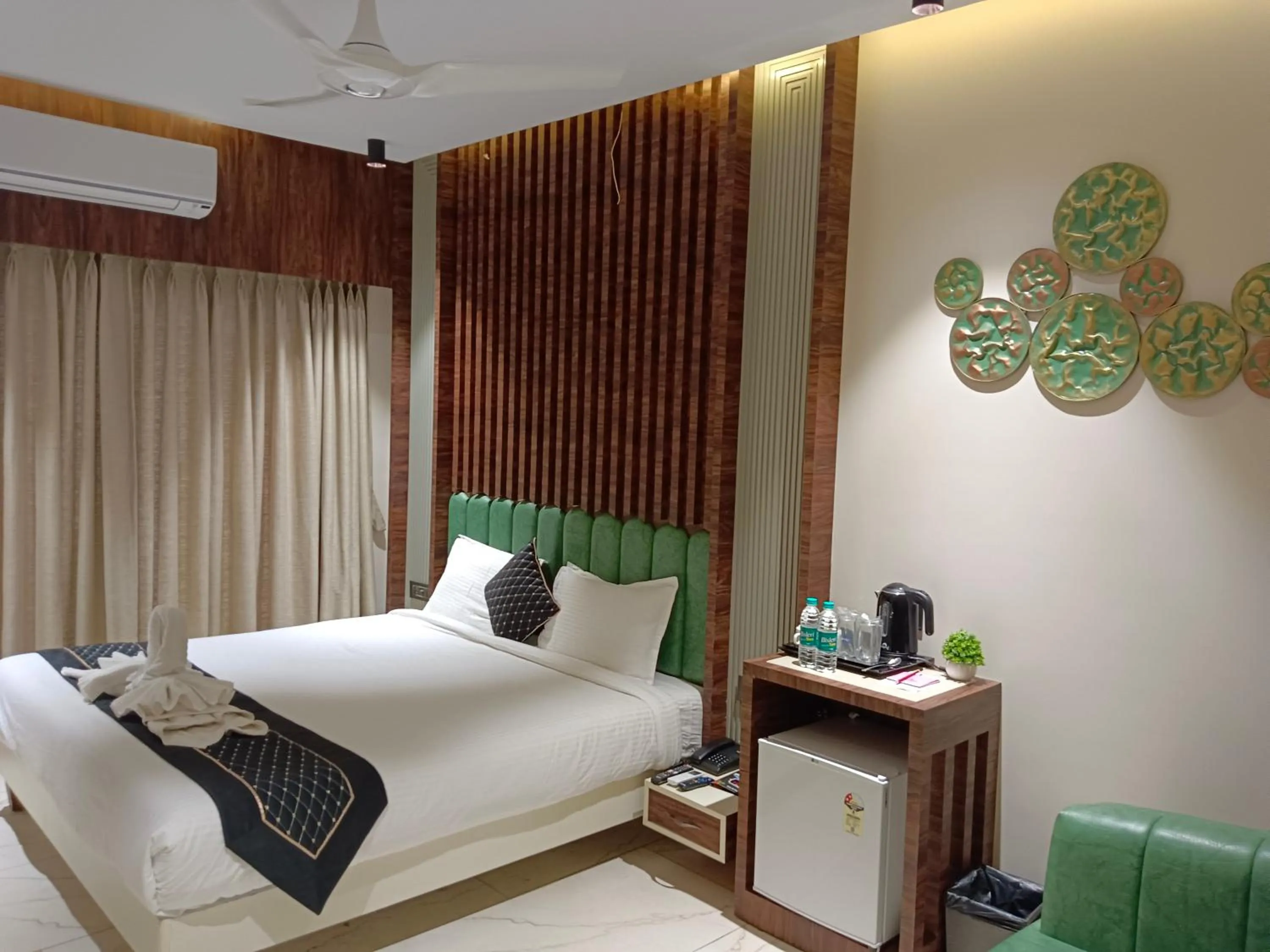 Bedroom, Bed in Hotel Florence