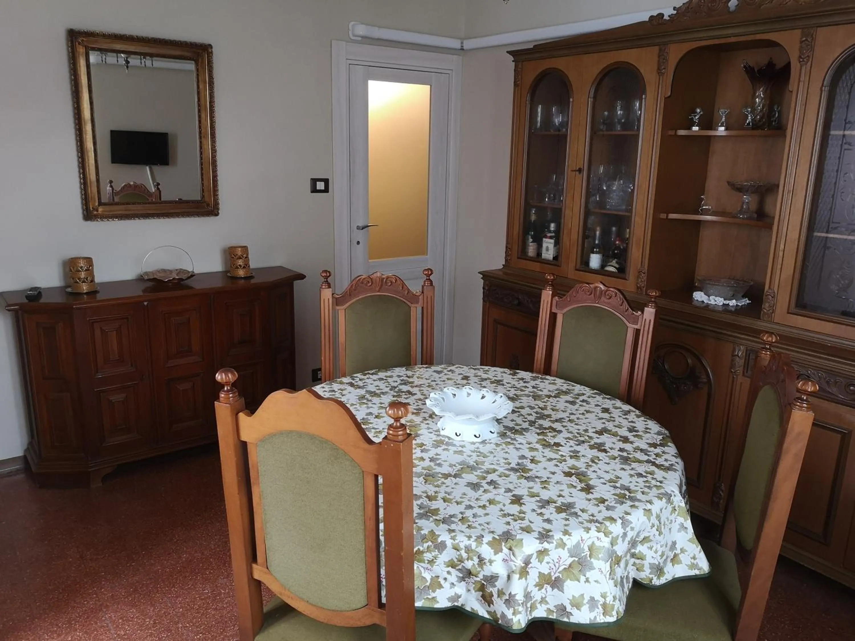 Living room in Ricordo del mare