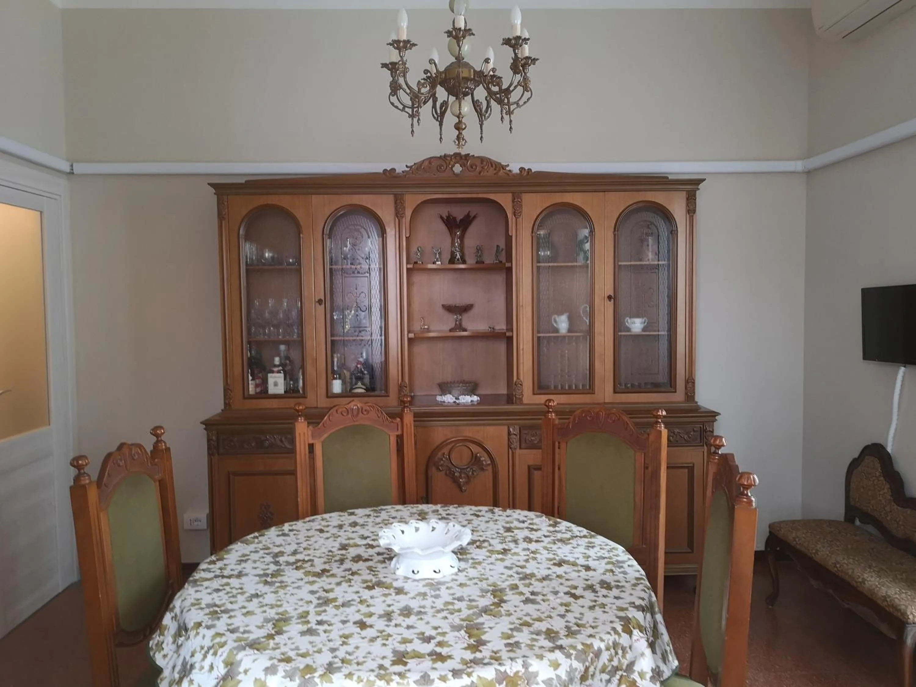 Living room in Ricordo del mare