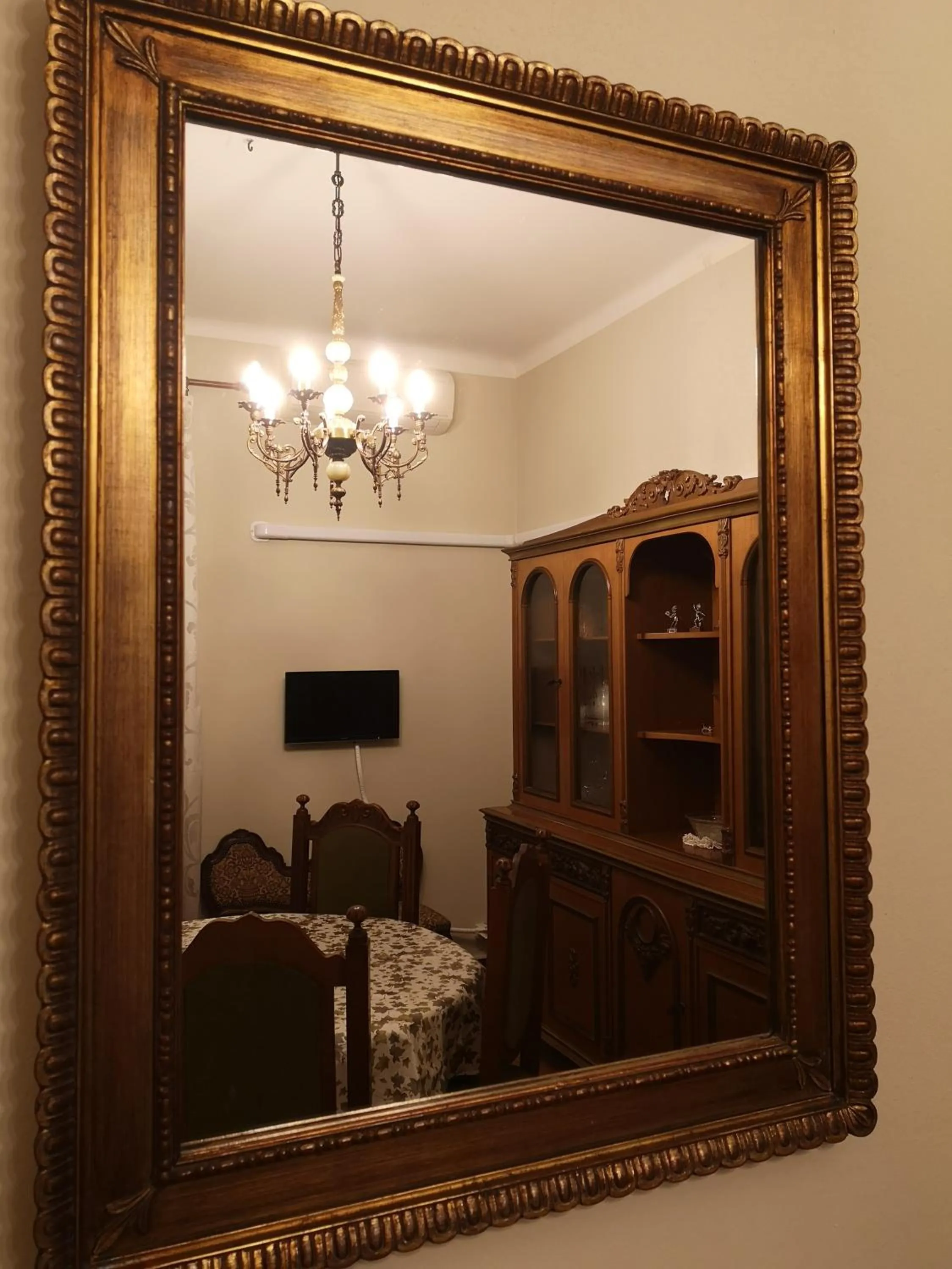 Living room in Ricordo del mare