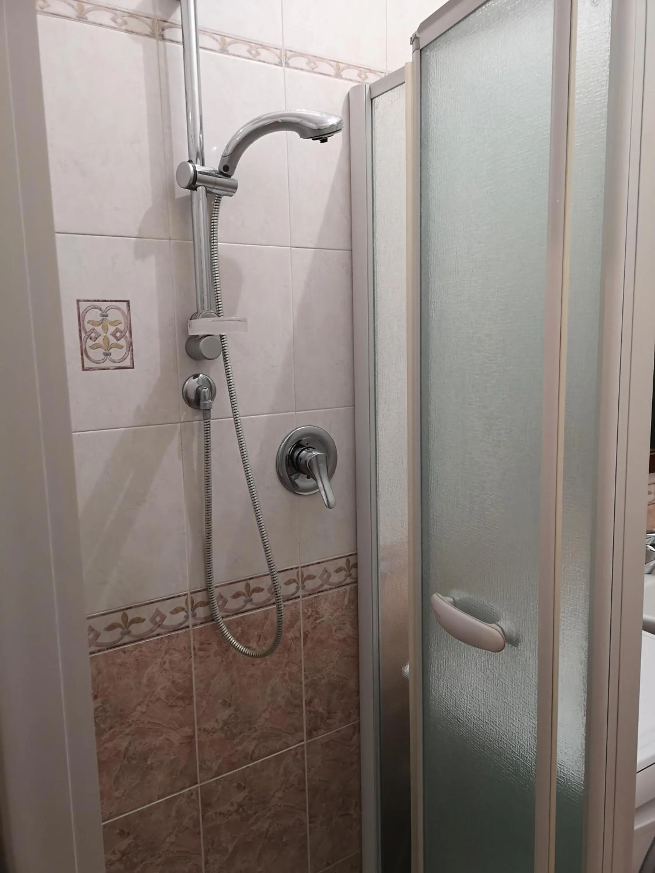Shower in Ricordo del mare