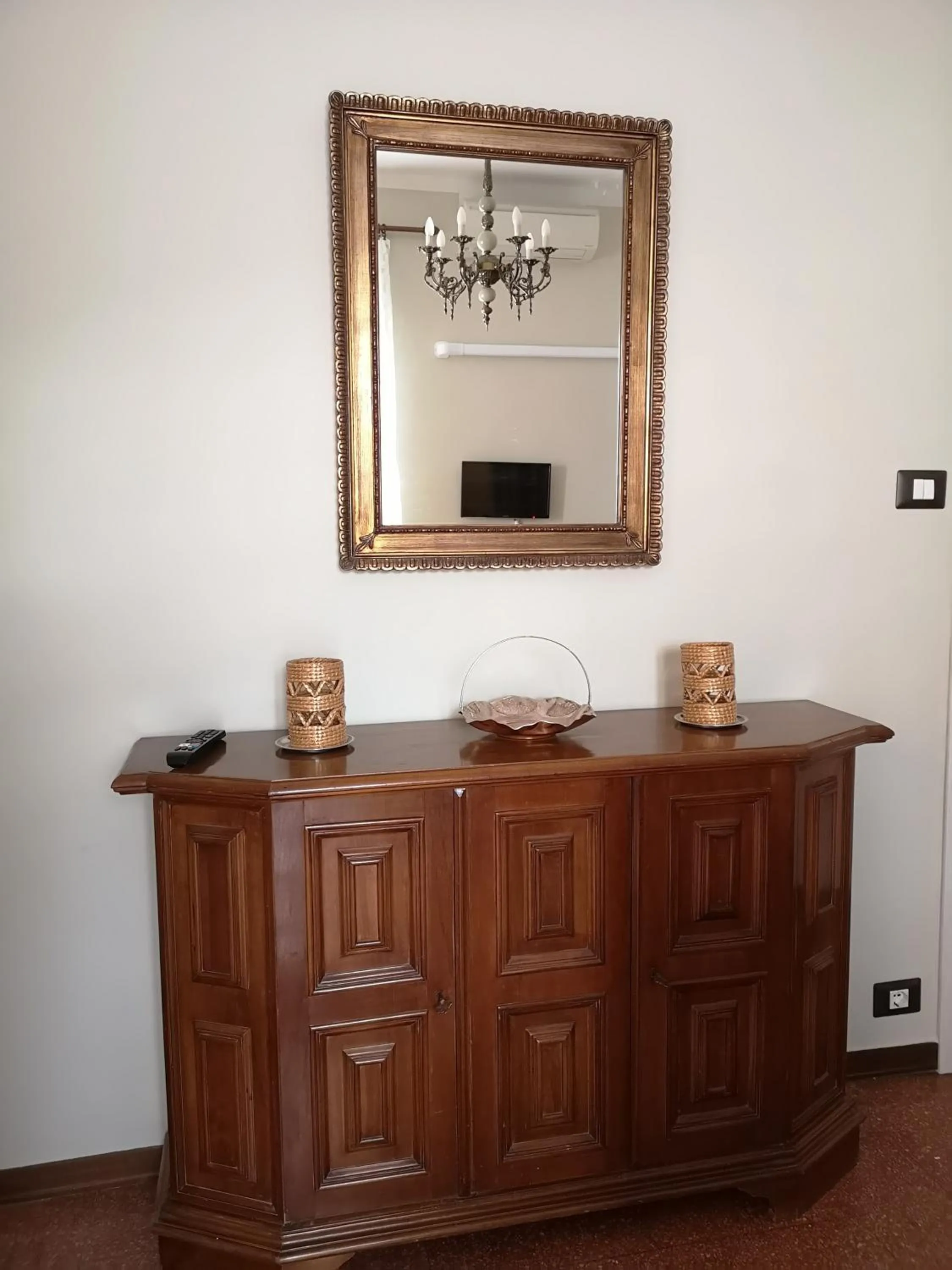 Living room in Ricordo del mare