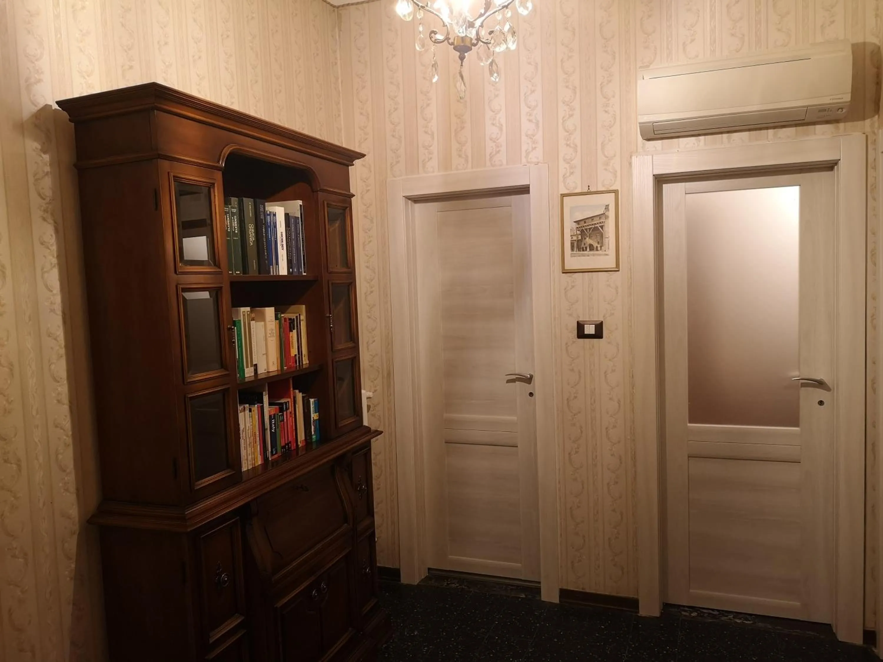 Library in Ricordo del mare