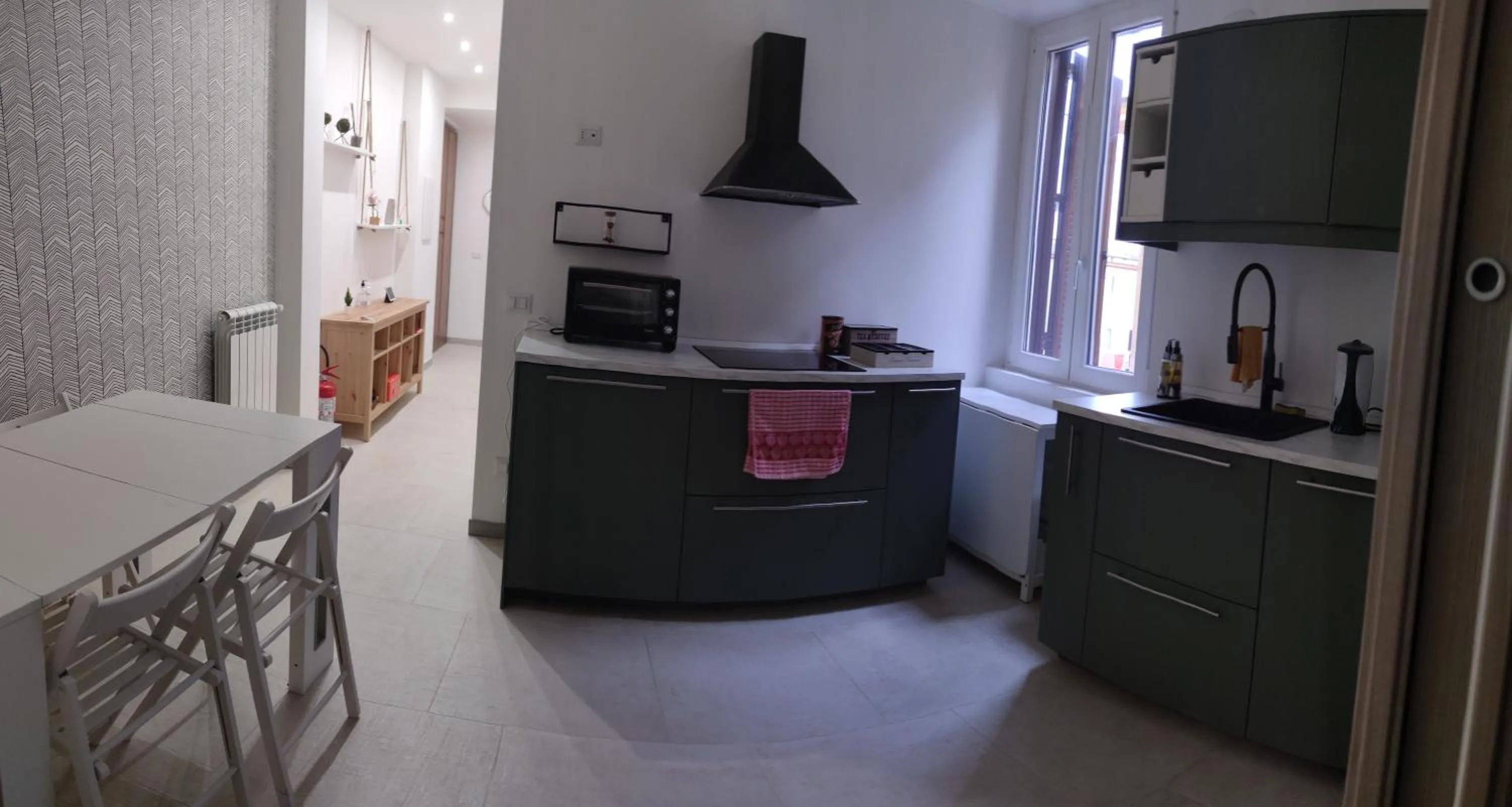 Almarosa House Affittacamere