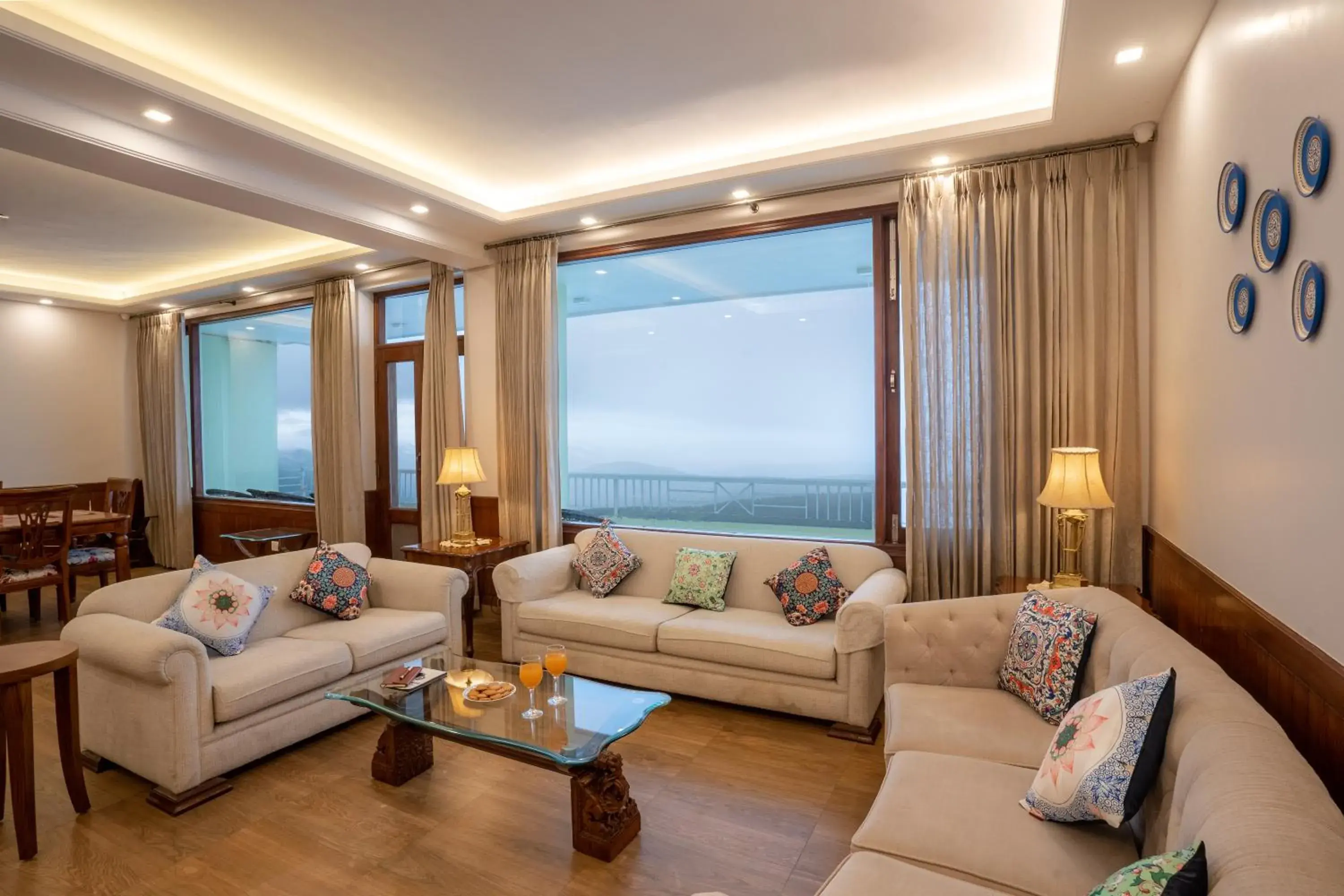 Three-Bedroom Apartment in 3 BHK Private Apartment in Shimla - Amazing view Three-Bedroom Apartment in 3 BHK Private Apartment in Shimla - Amazing view