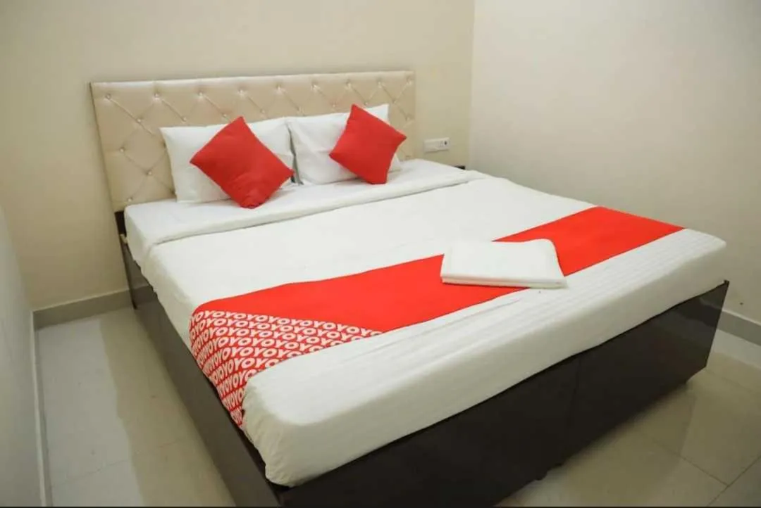 Other, Bed in Hotel O Hmi International