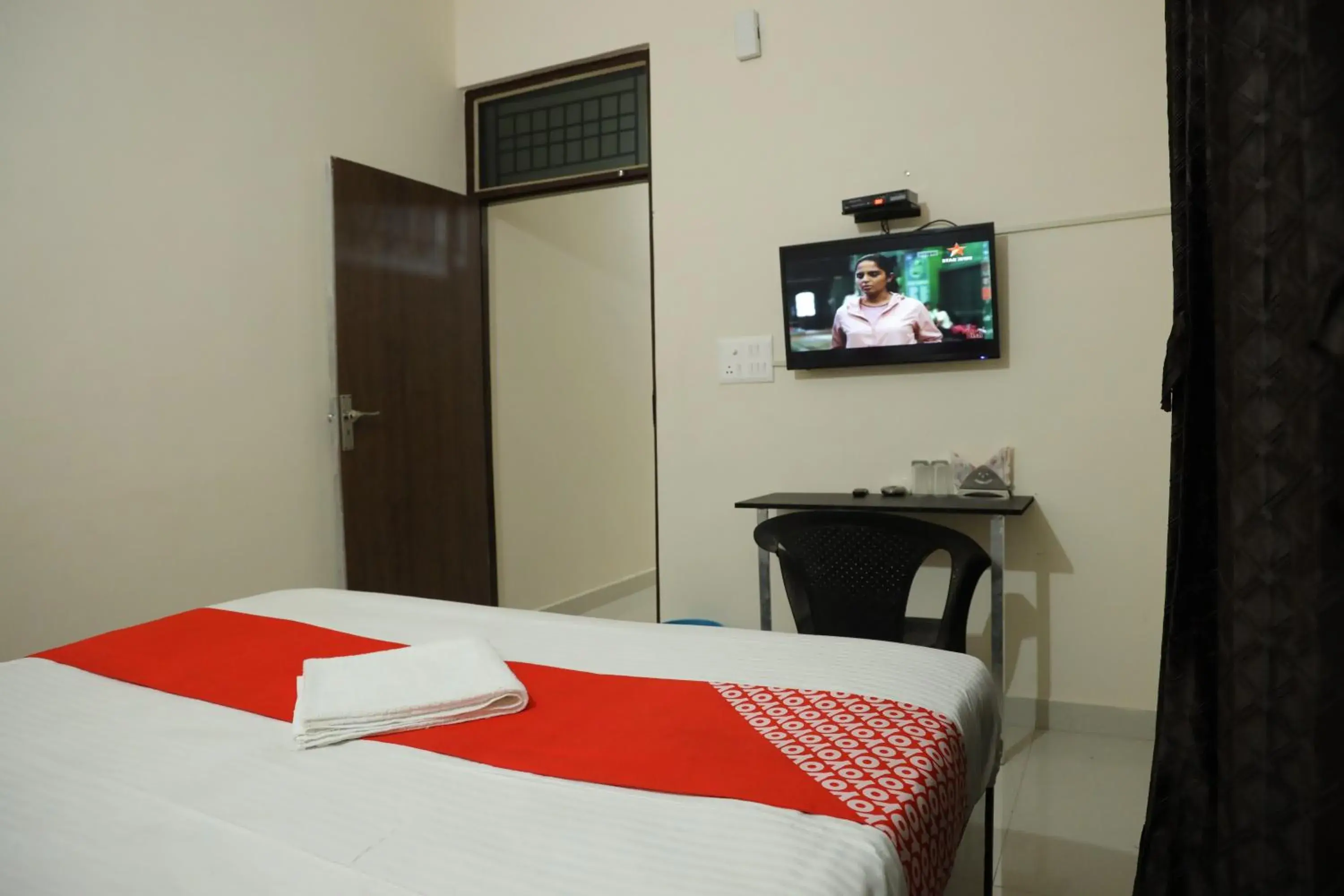 Standard Double Room - single occupancy in Hotel O Hmi International Standard Double Room - single occupancy in Hotel O Hmi International