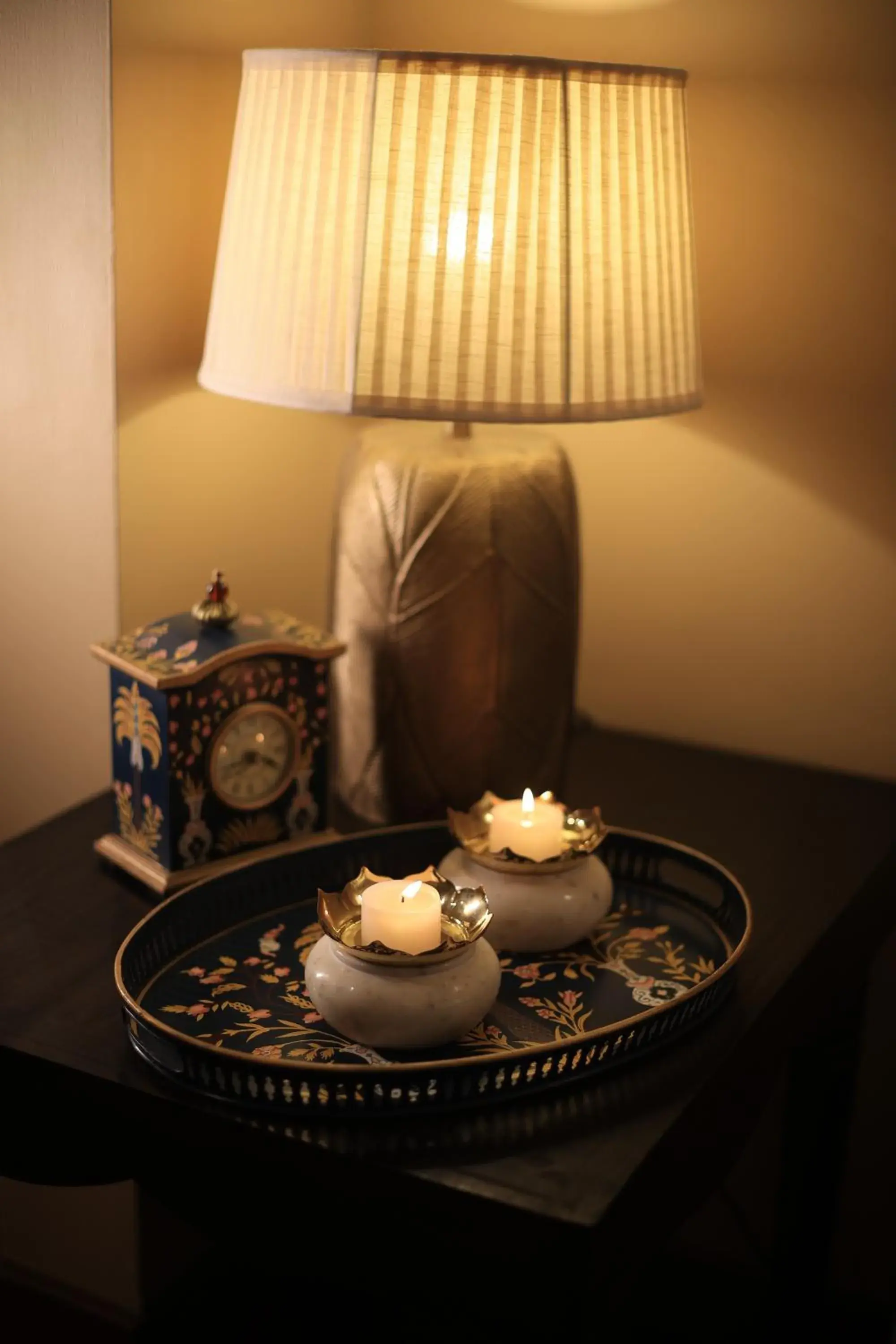 Living room in Lamrin Boutique Cottages, Rishikesh Living room in Lamrin Boutique Cottages, Rishikesh