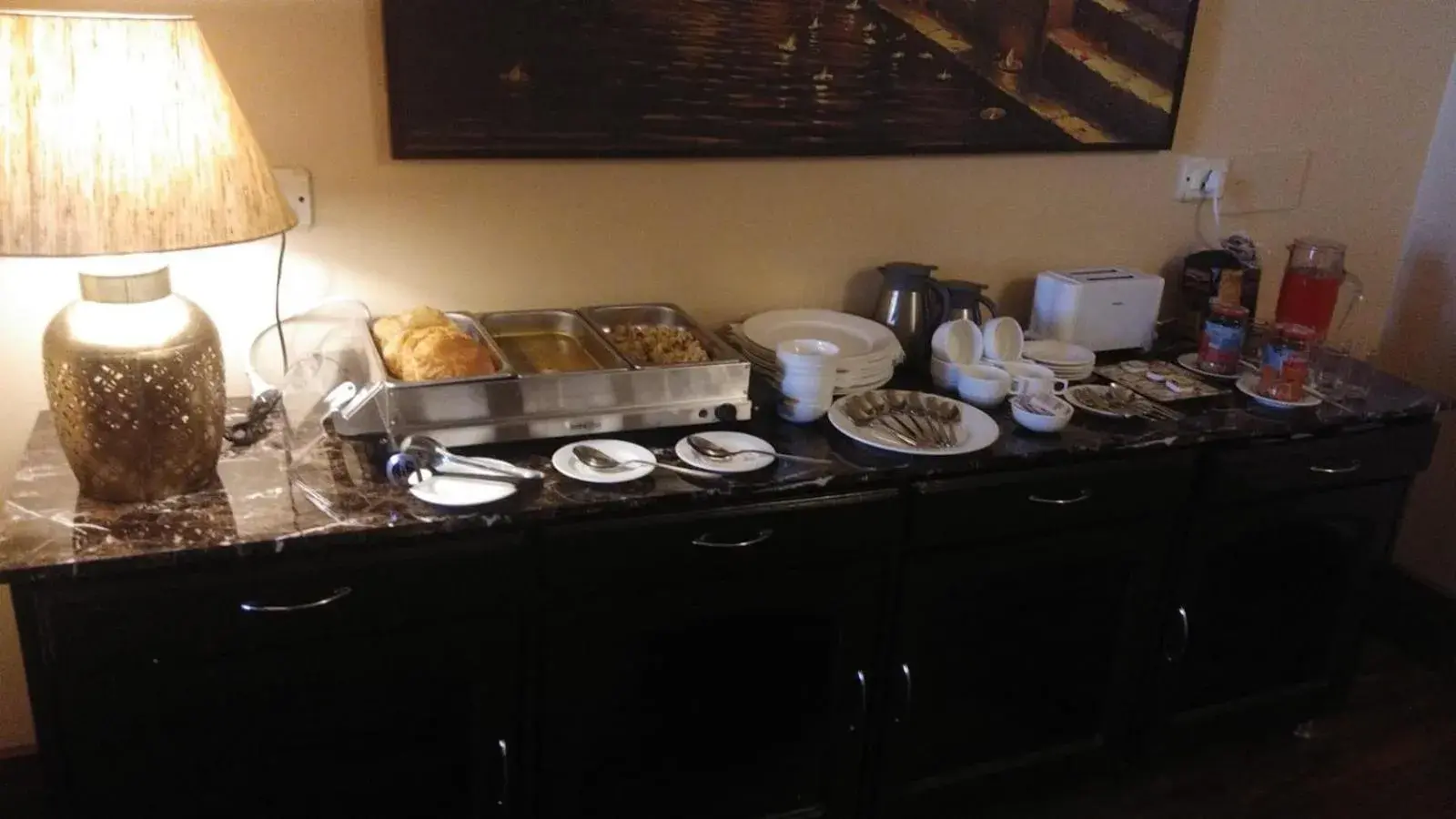 Breakfast in Lamrin Boutique Cottages, Rishikesh Breakfast in Lamrin Boutique Cottages, Rishikesh