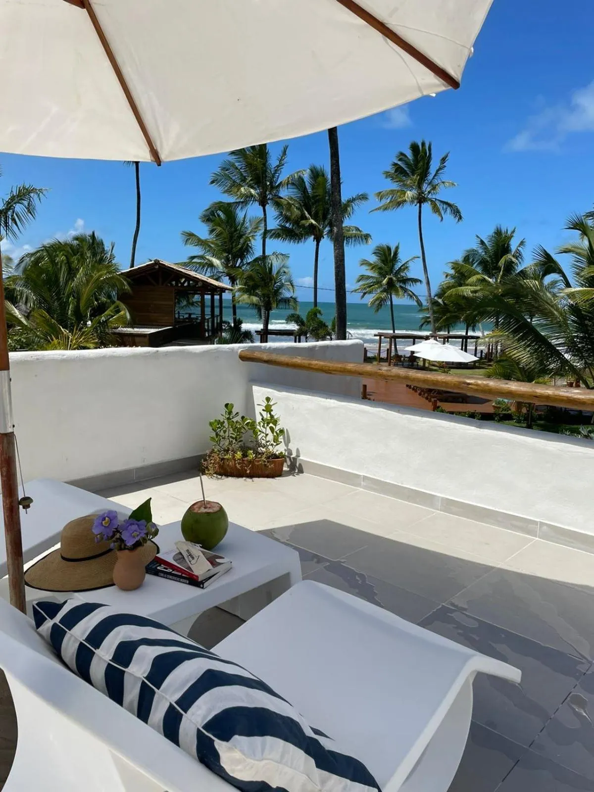 Balcony/Terrace in MAYIM VILLA