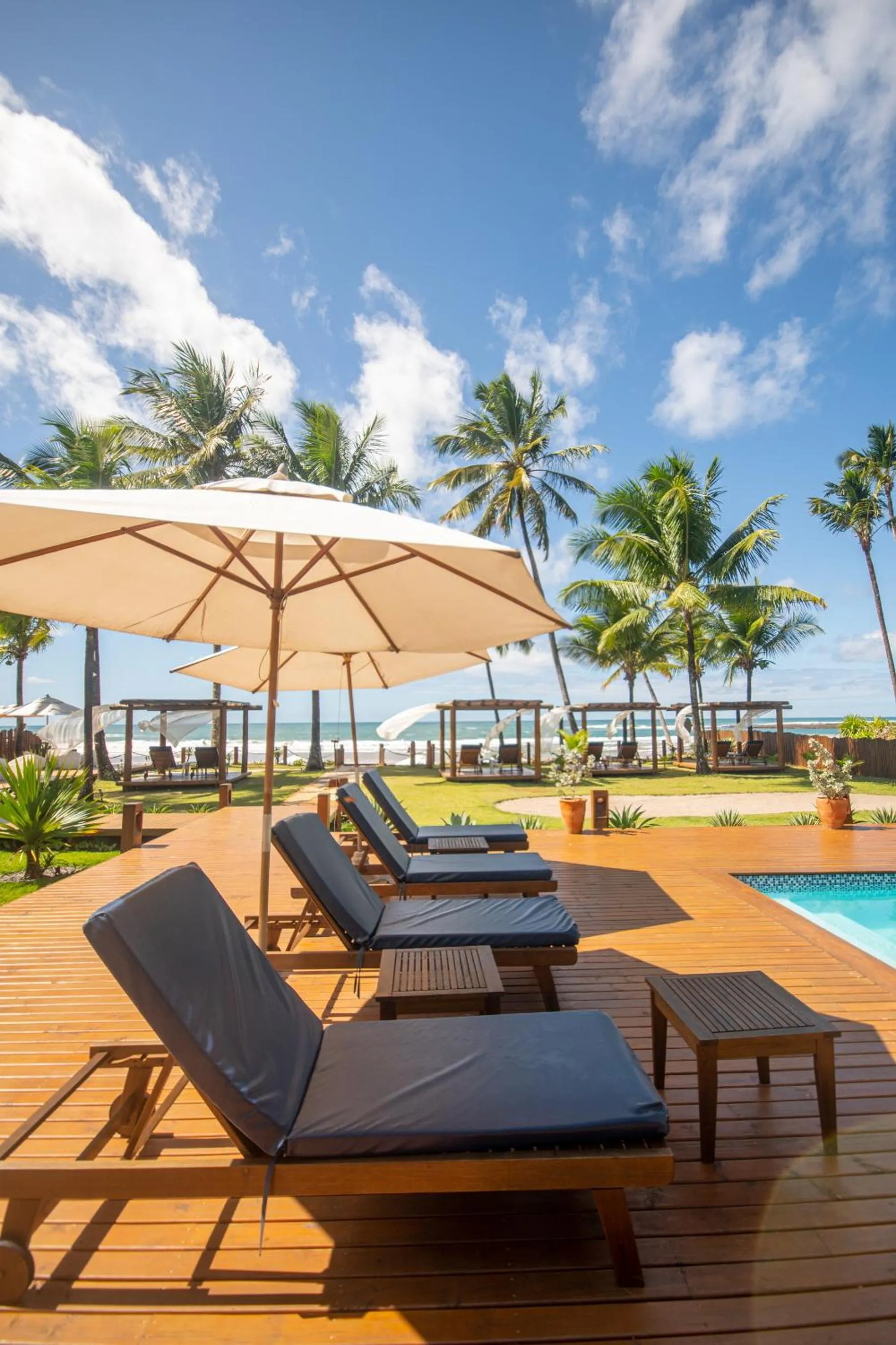 Swimming pool in MAYIM VILLA