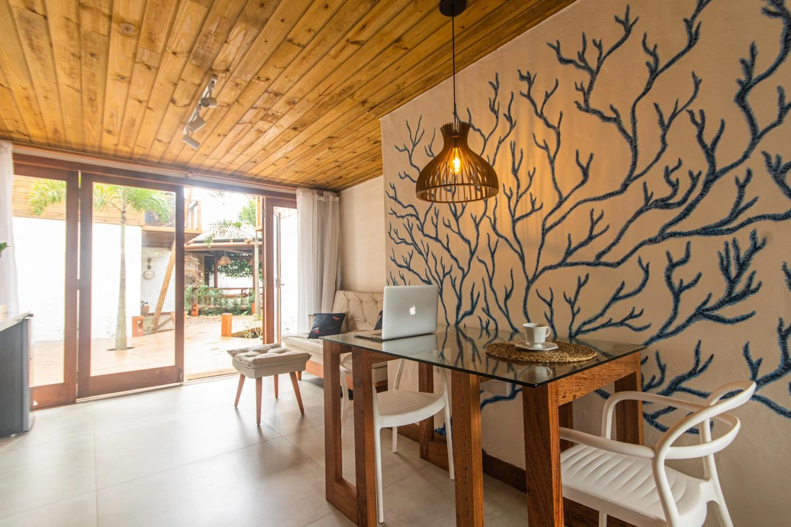 Dining area in MAYIM VILLA