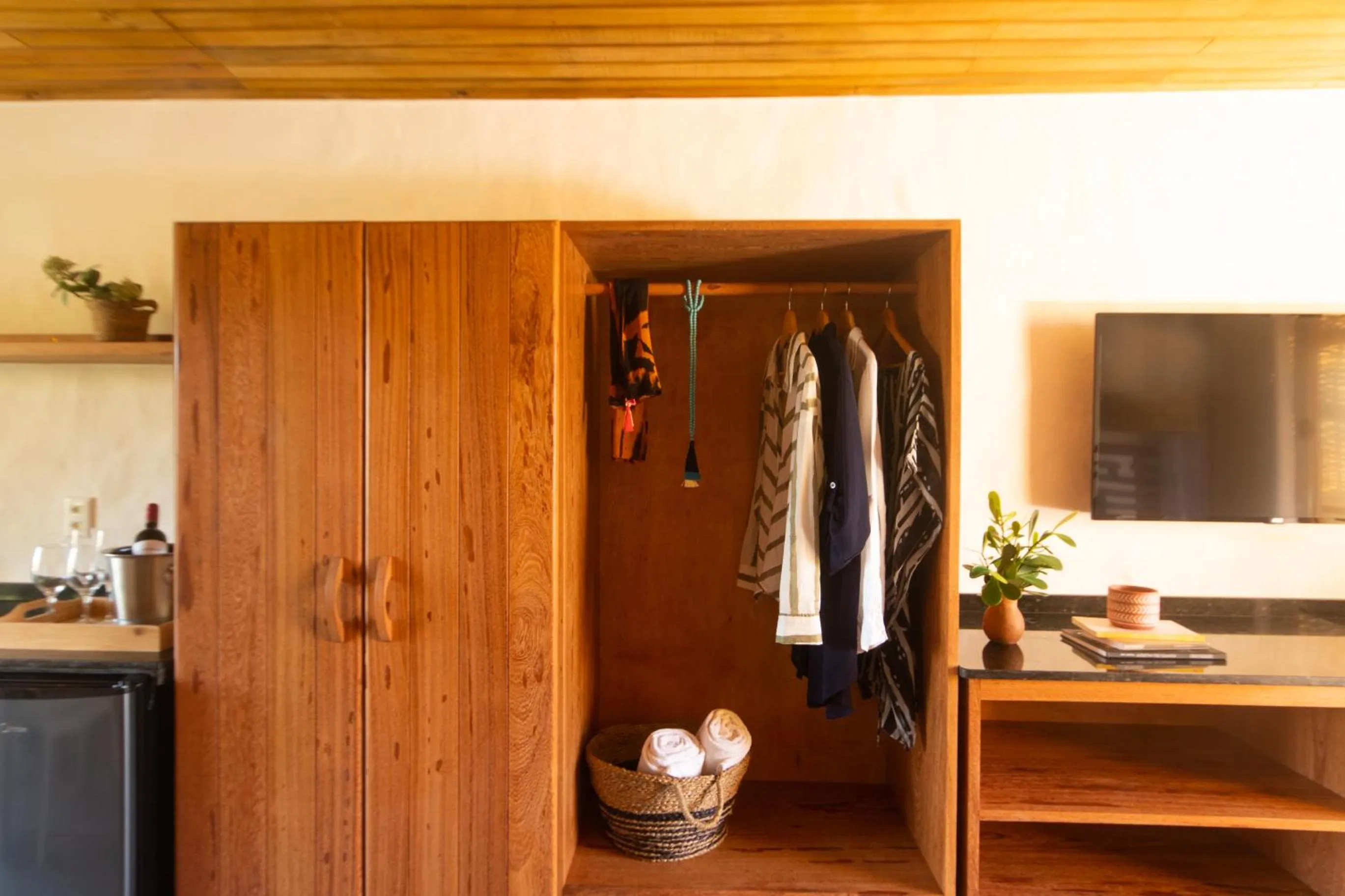 wardrobe in MAYIM VILLA